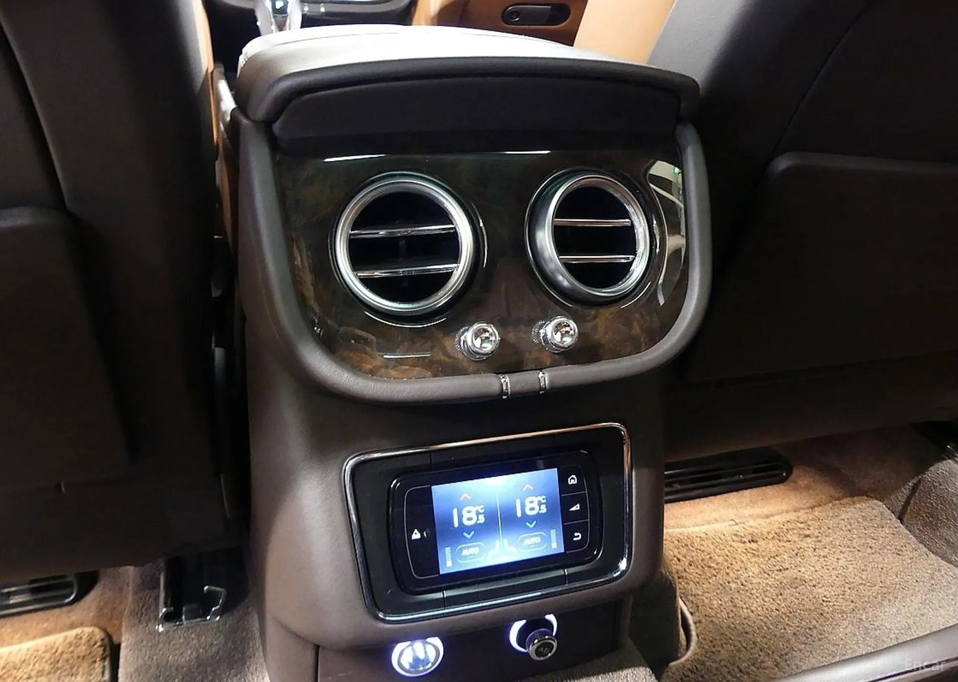 Bentley Bentayga превью 19