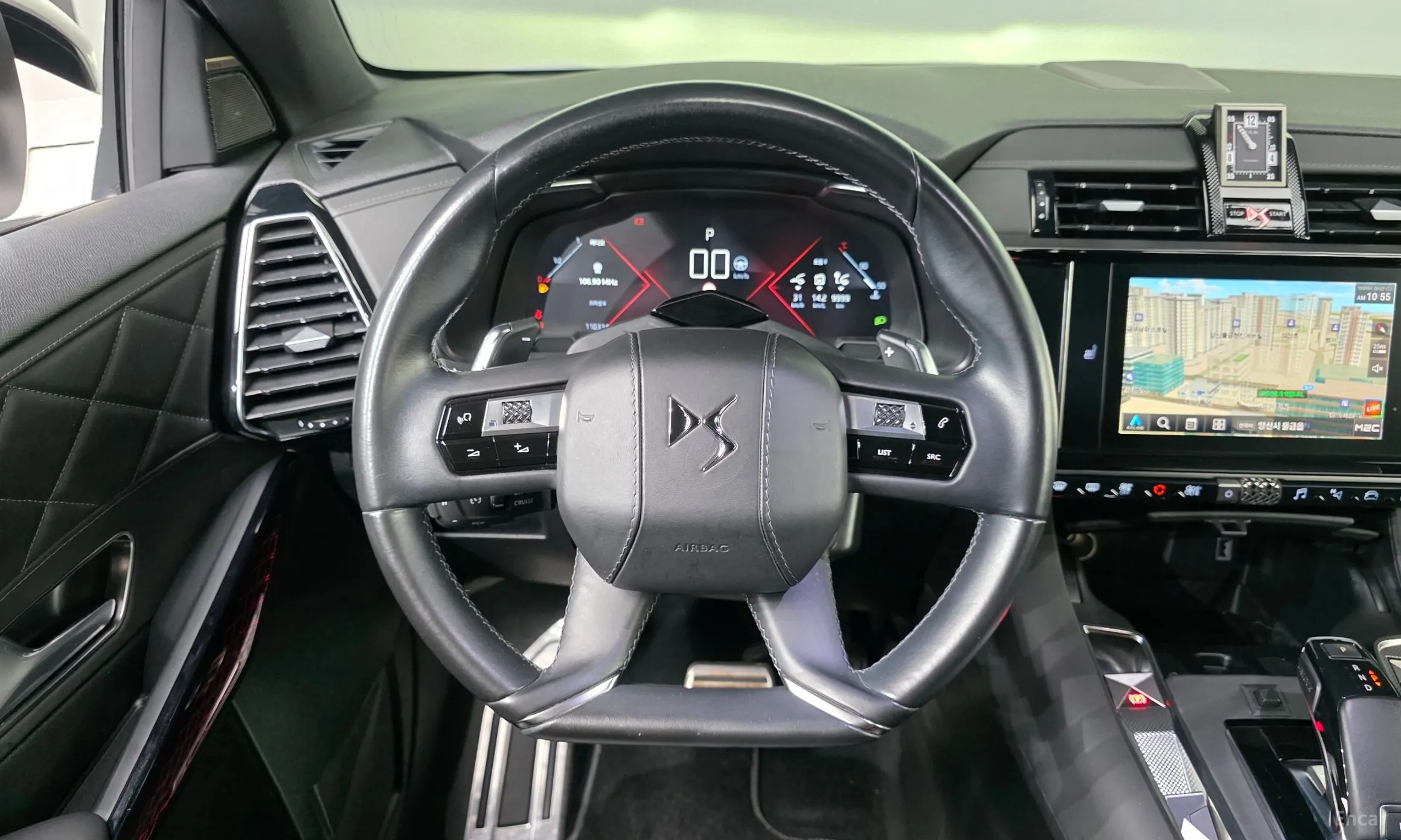 Citroën/DS DS7 Cross Bag превью 13
