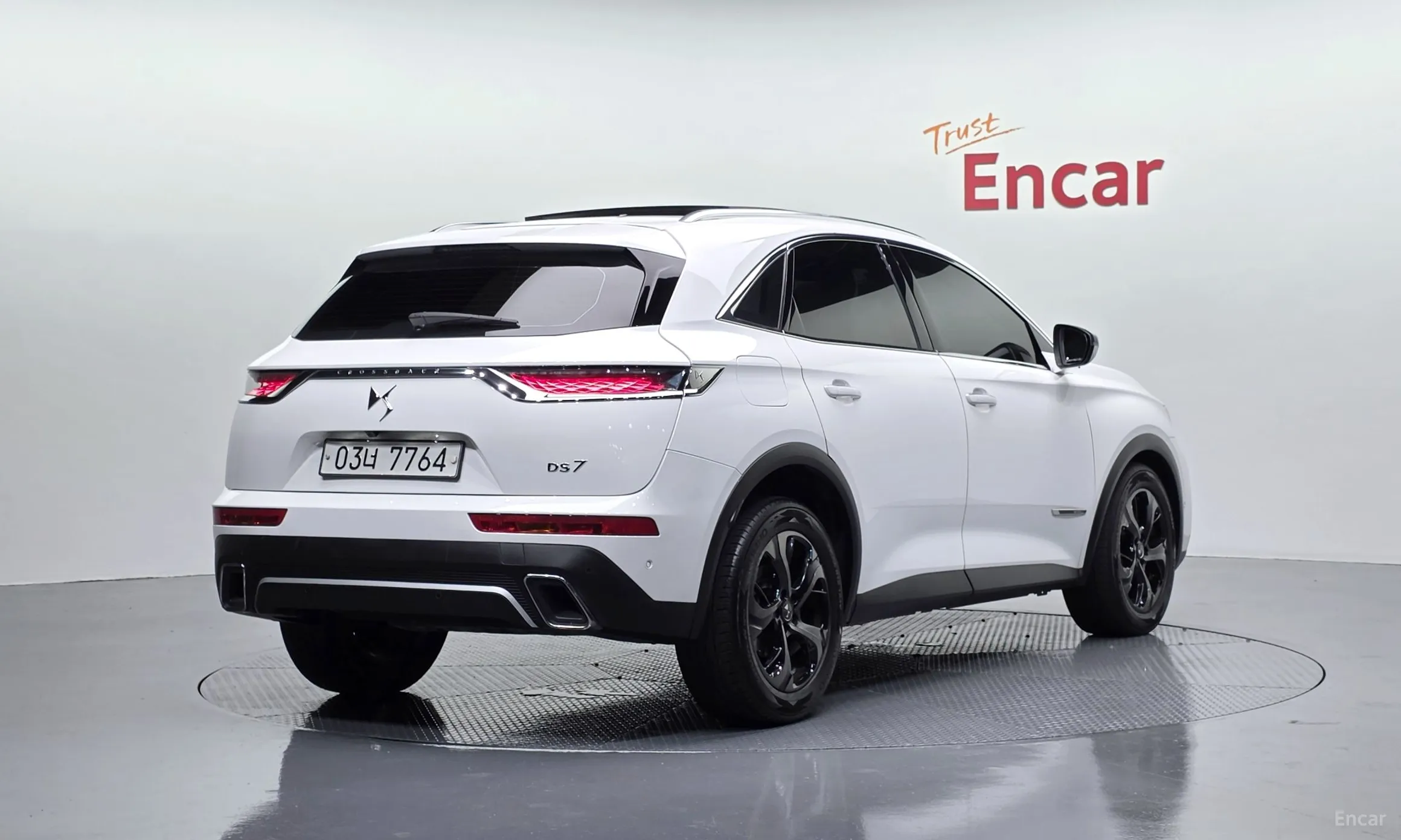 Citroën/DS DS7 Cross Bag