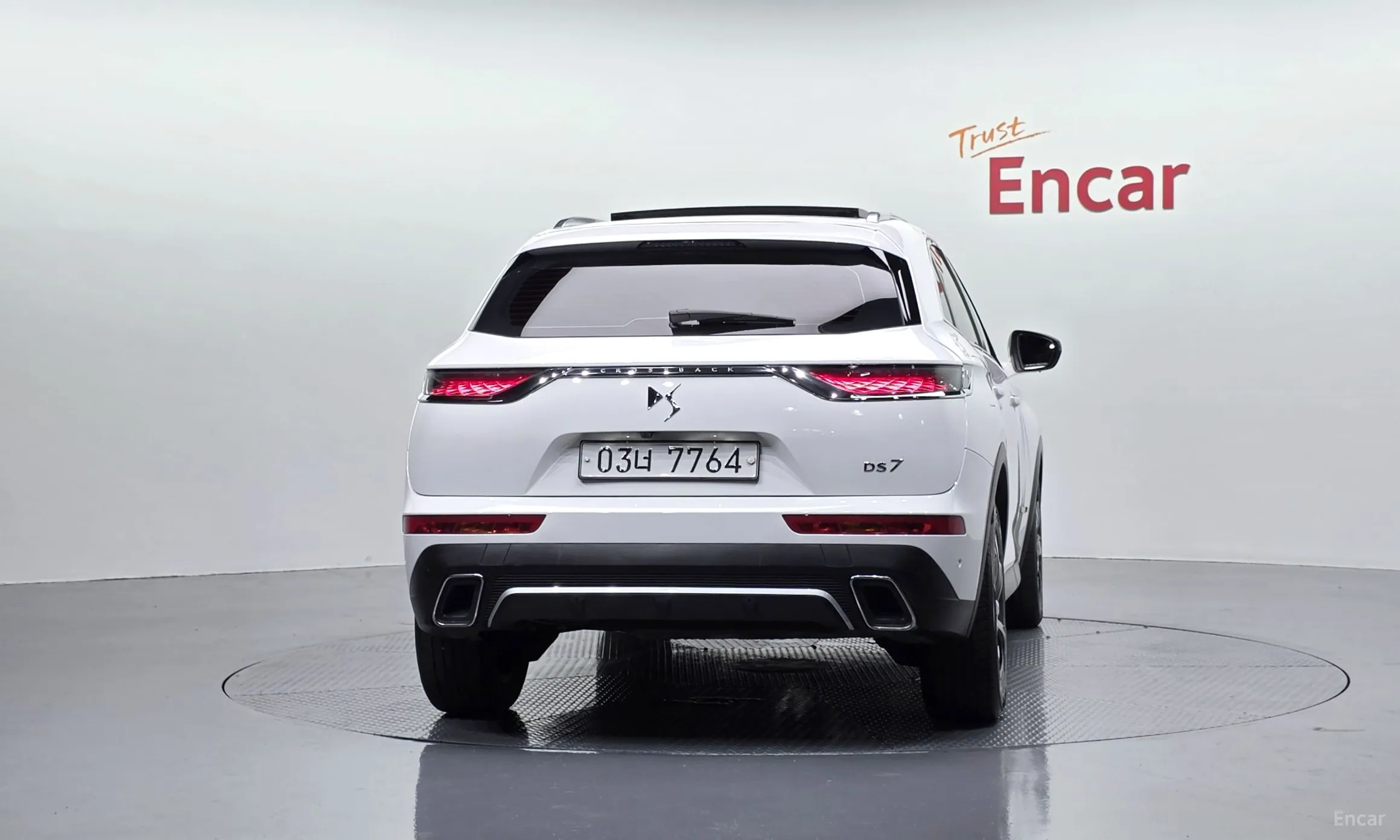 Citroën/DS DS7 Cross Bag превью 4