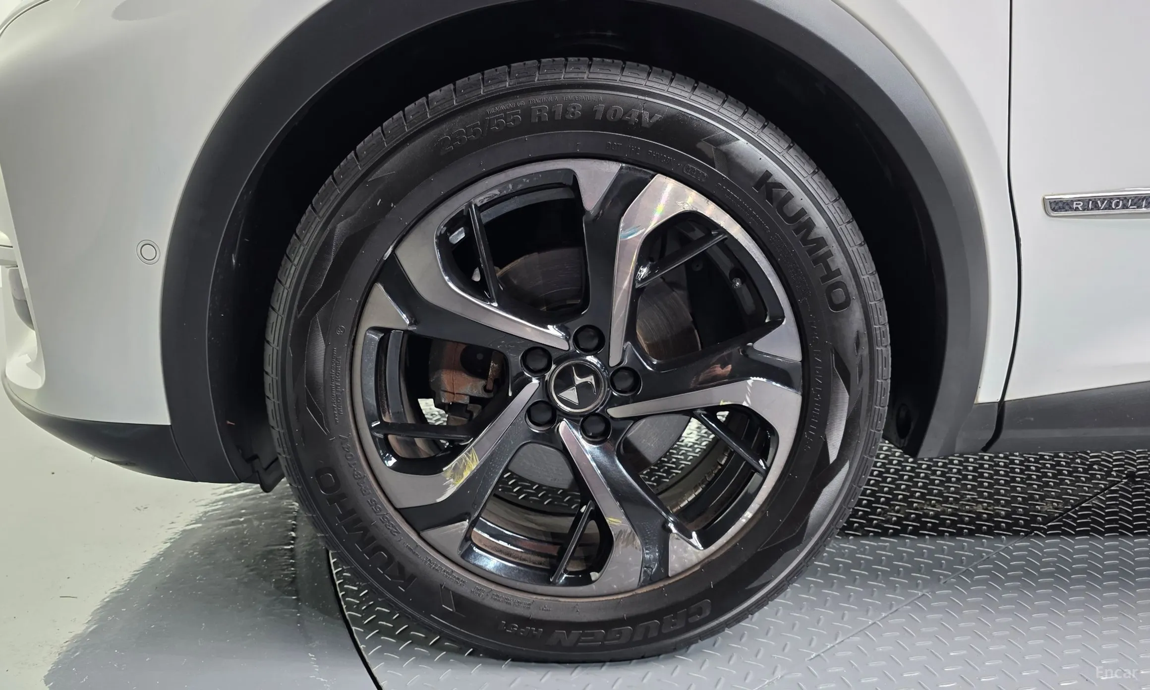 Citroën/DS DS7 Cross Bag превью 5