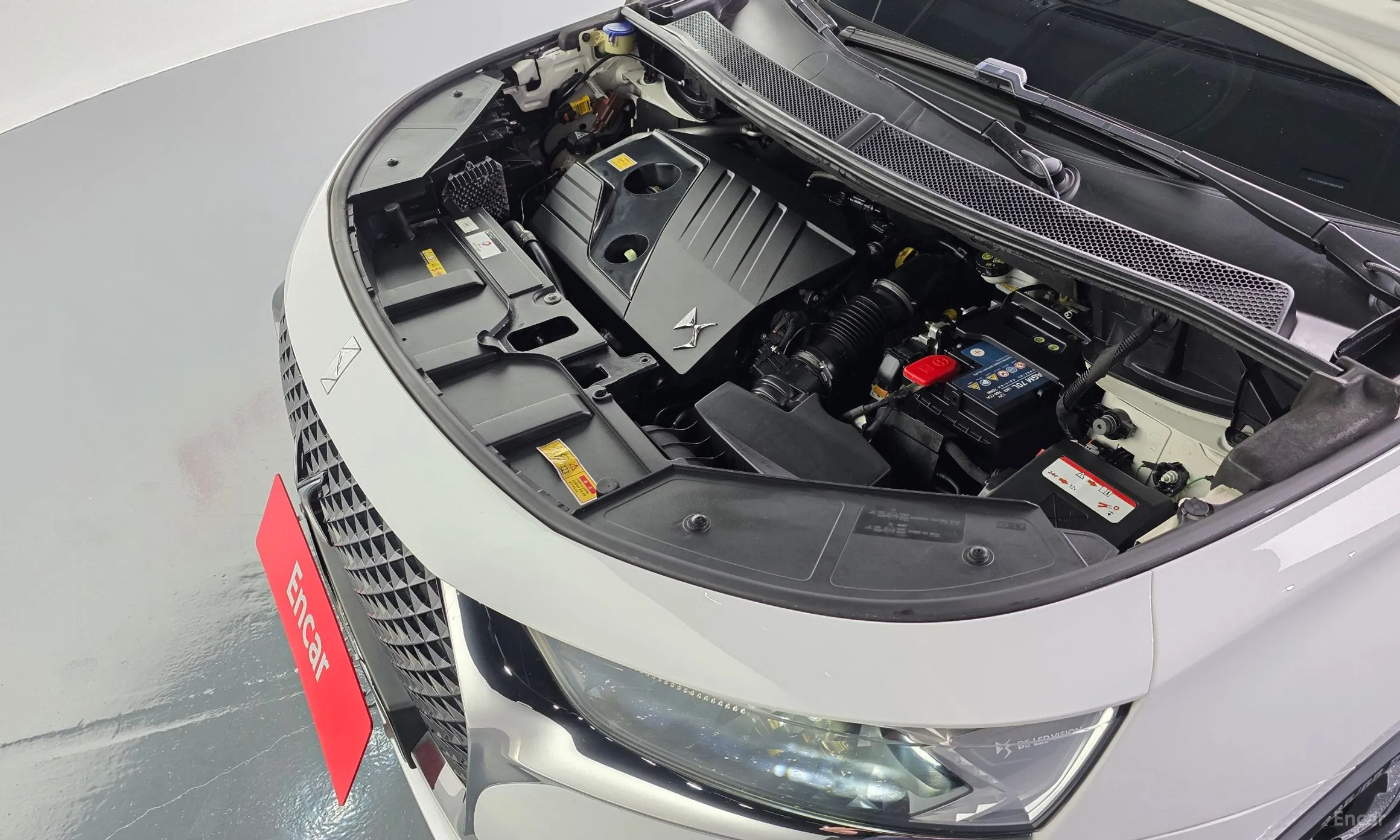 Citroën/DS DS7 Cross Bag превью 6
