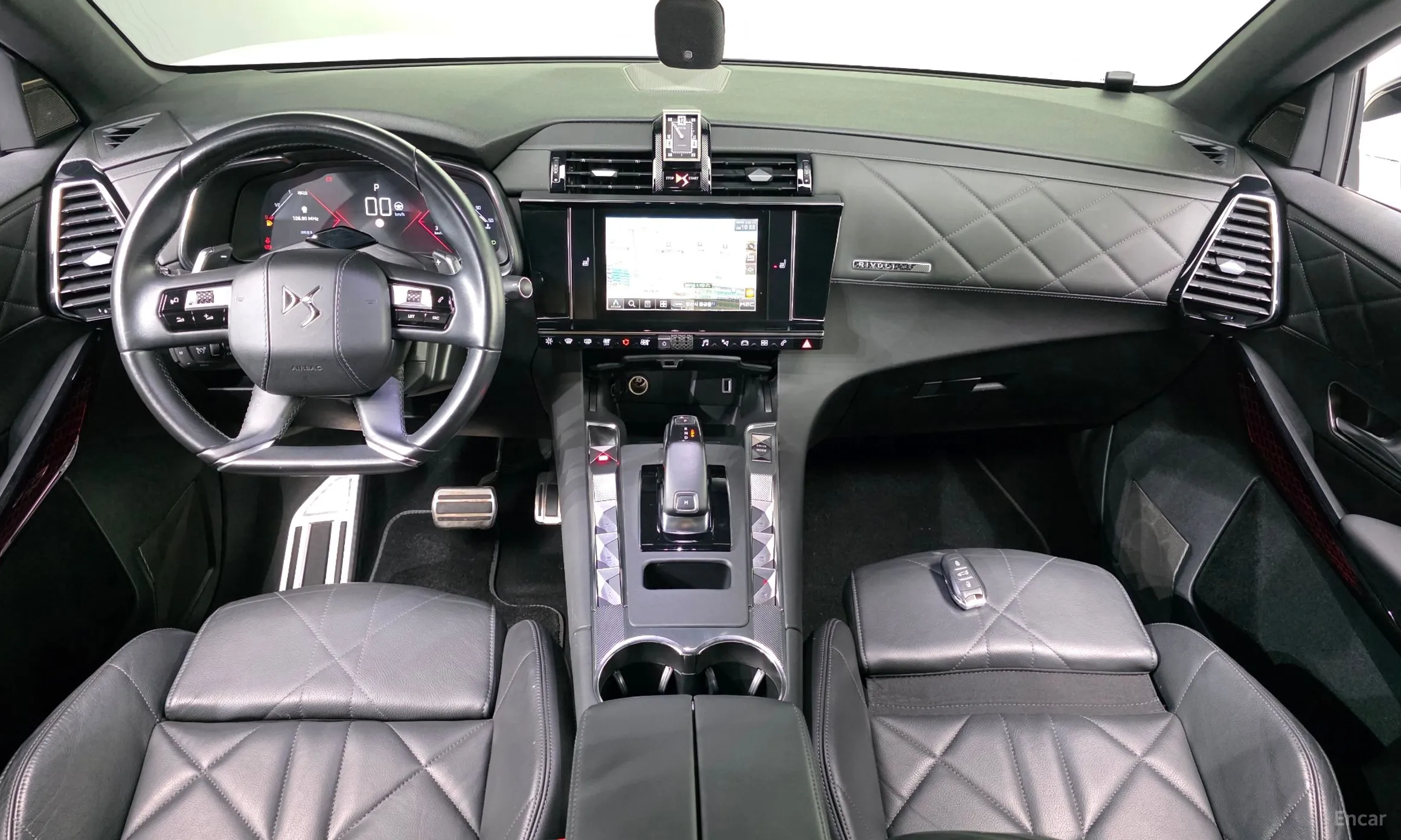 Citroën/DS DS7 Cross Bag превью 7