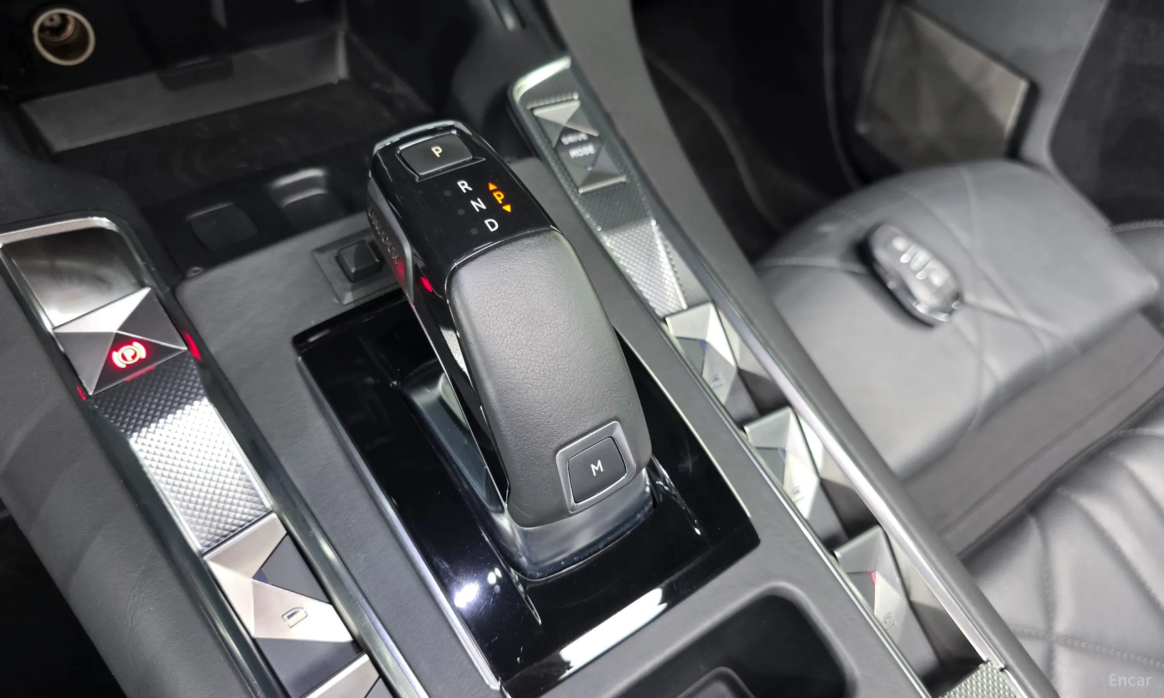 Citroën/DS DS7 Cross Bag превью 9