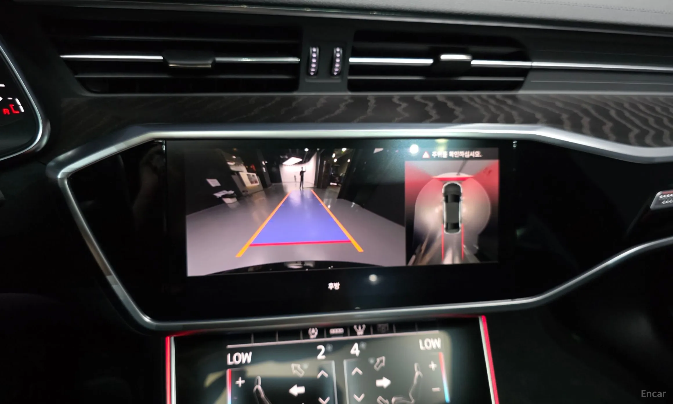 Audi A6 (C8) превью 15