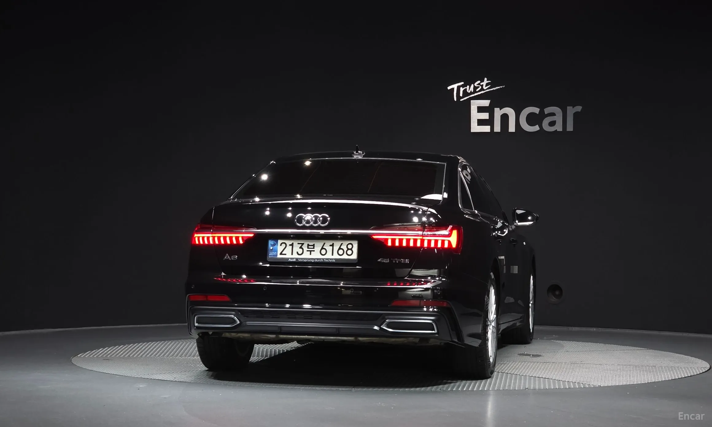 Audi A6 (C8) превью 4