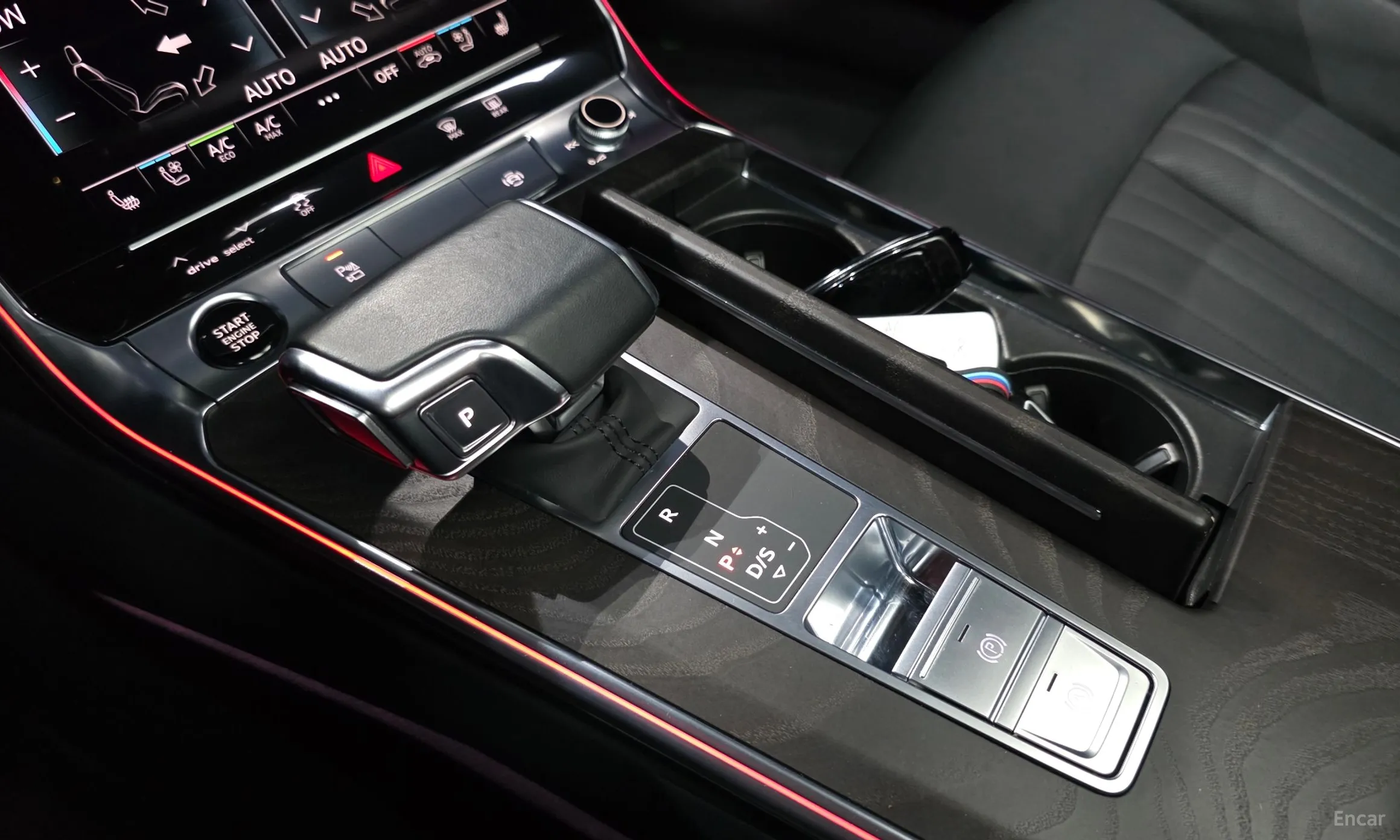 Audi A6 (C8) превью 9
