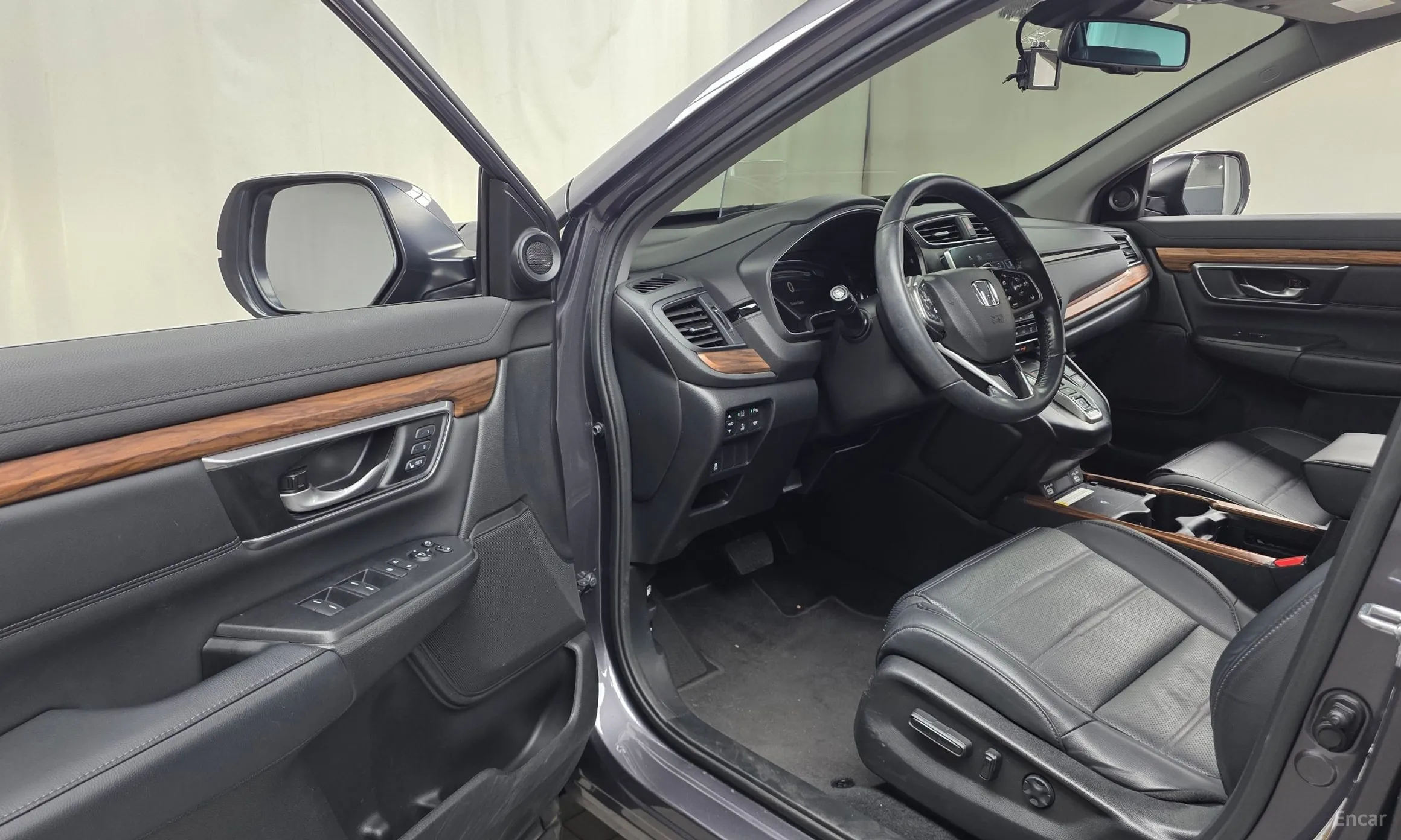Honda CR-V 5th generation превью 10