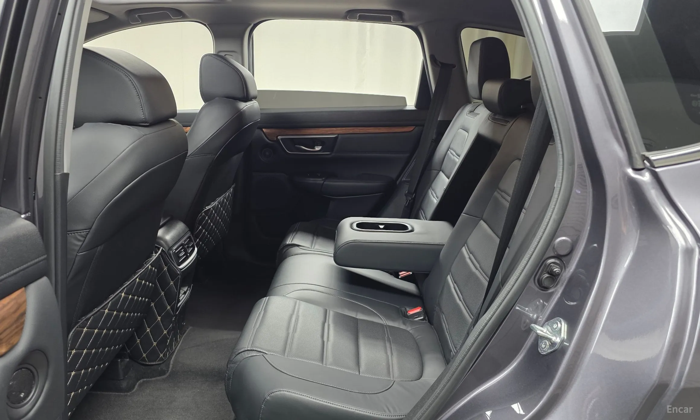 Honda CR-V 5th generation превью 12