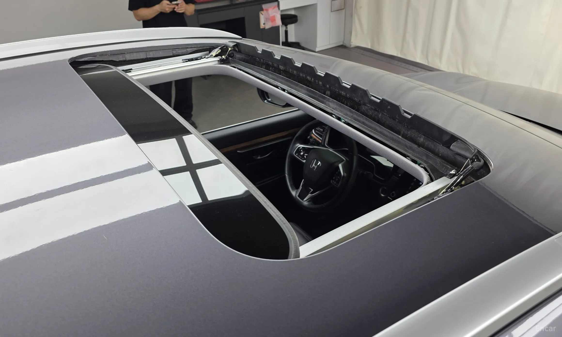 Honda CR-V 5th generation превью 18