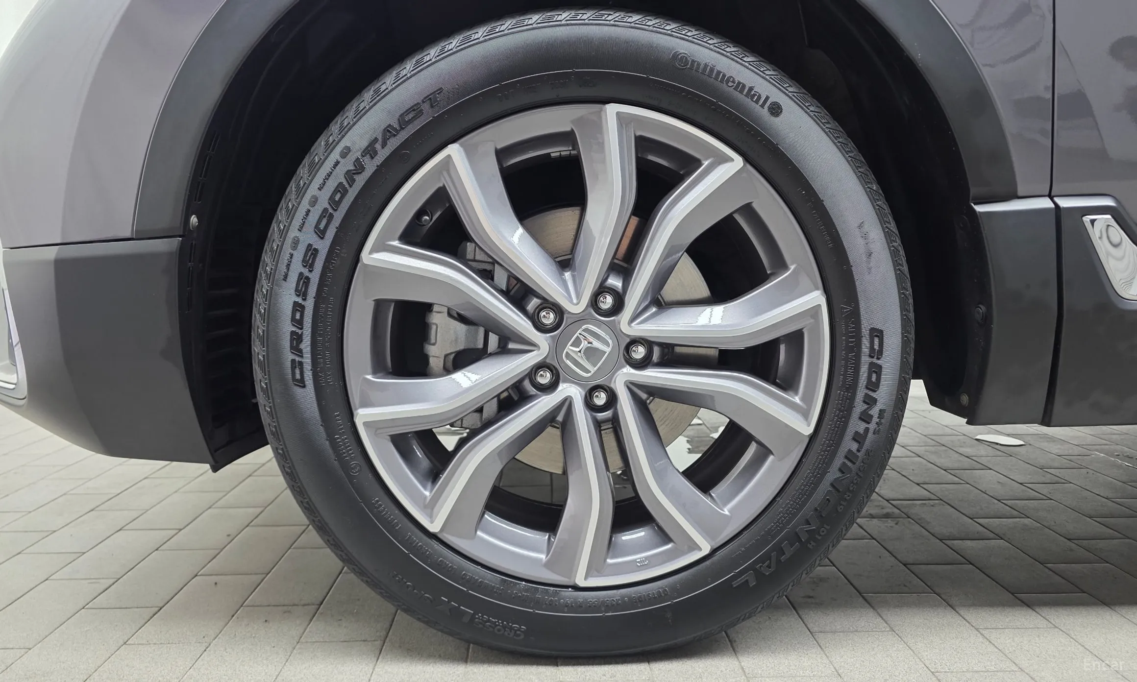 Honda CR-V 5th generation превью 5