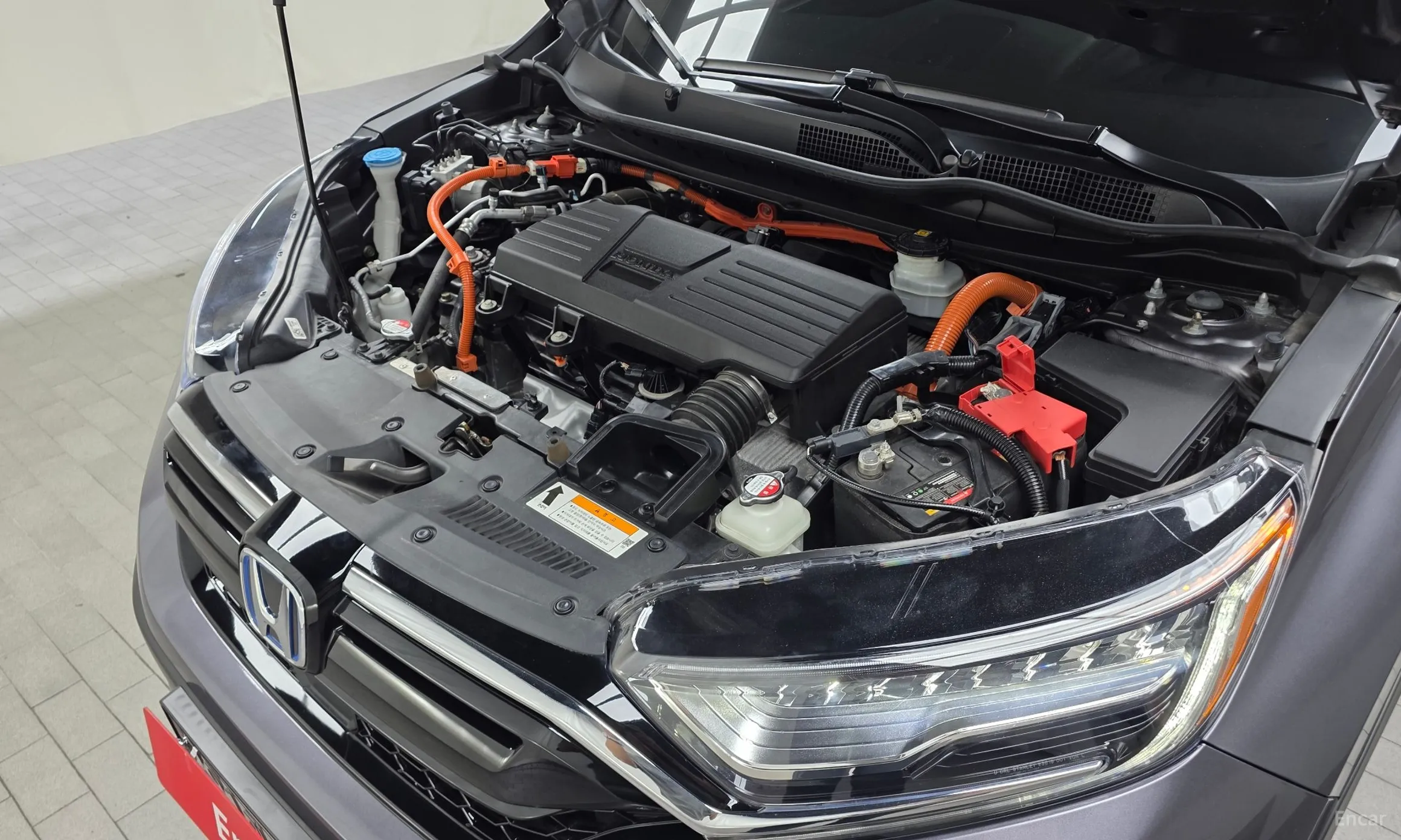 Honda CR-V 5th generation превью 6
