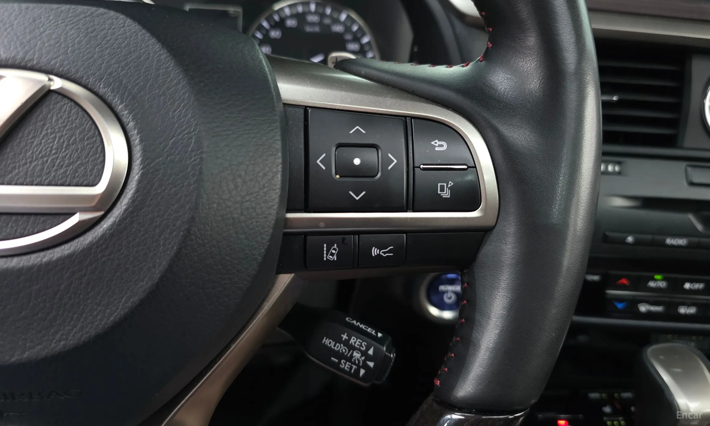 Lexus RX450h Gen 4 превью 16