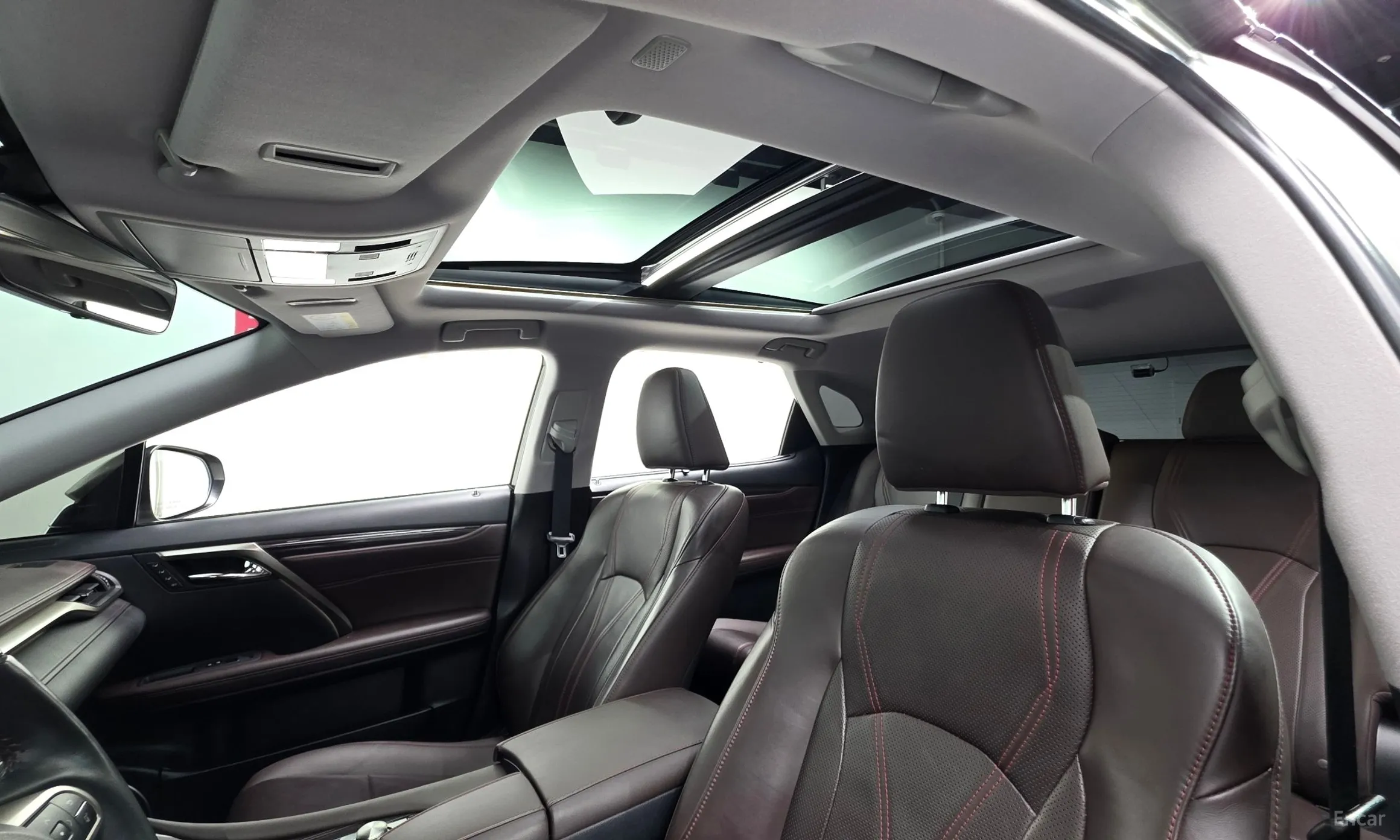 Lexus RX450h Gen 4 превью 17