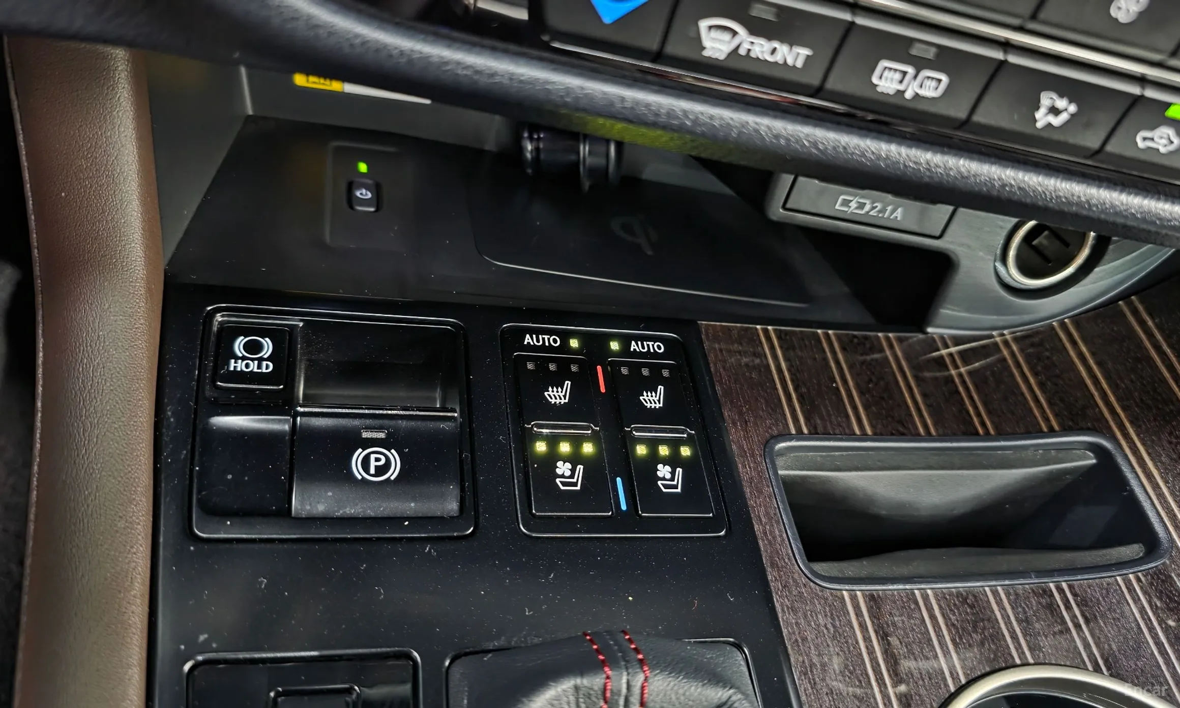 Lexus RX450h Gen 4 превью 19