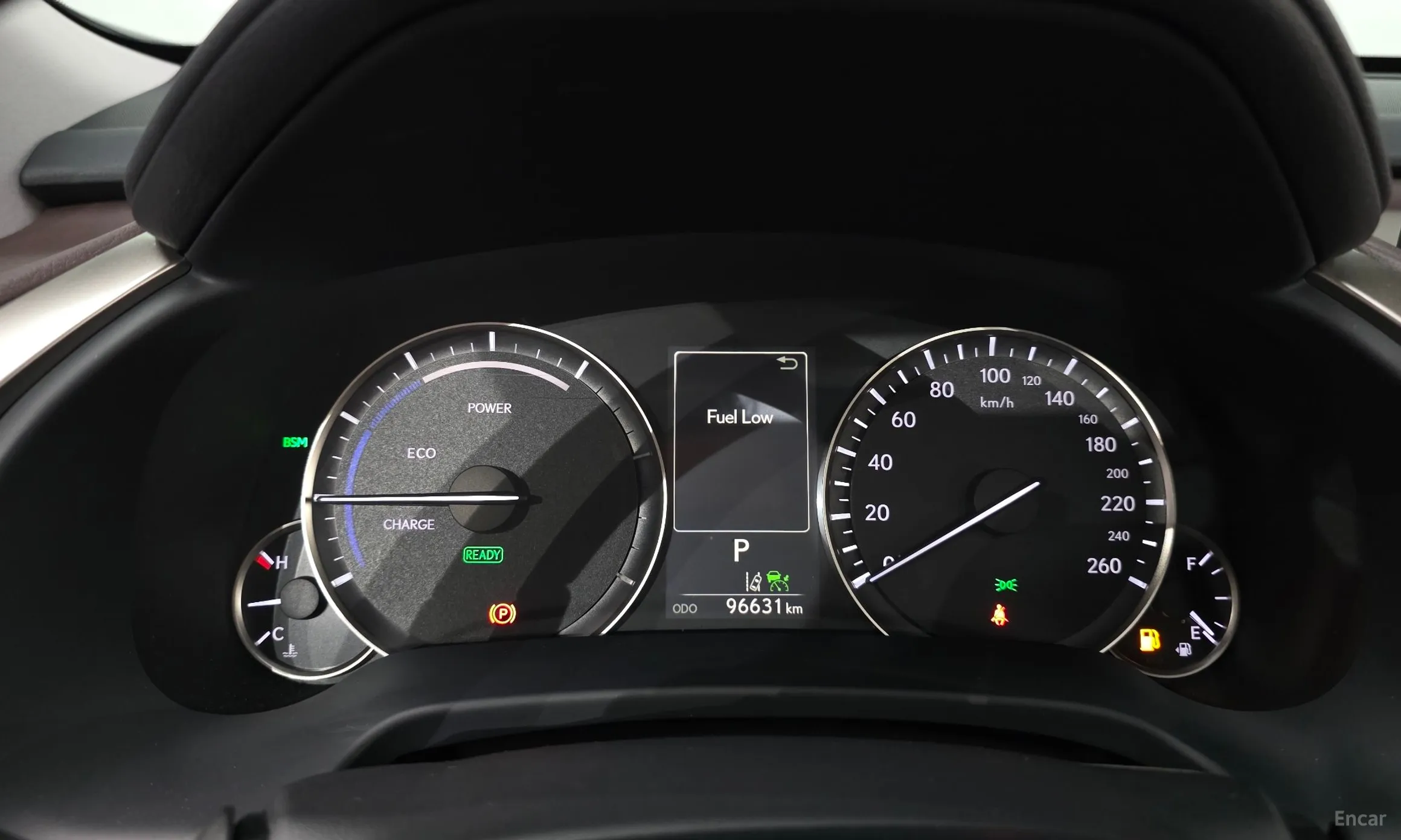 Lexus RX450h Gen 4 превью 8