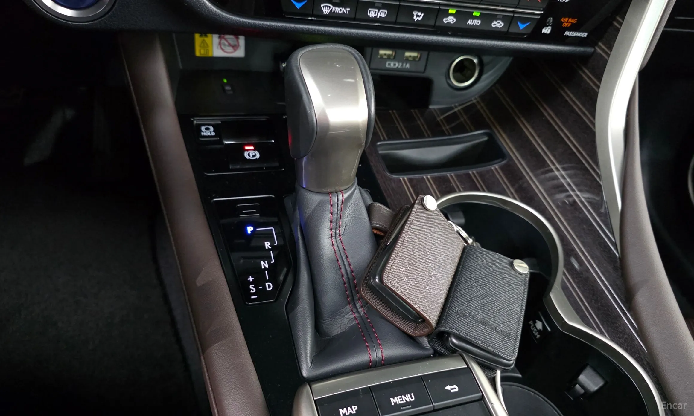 Lexus RX450h Gen 4 превью 9