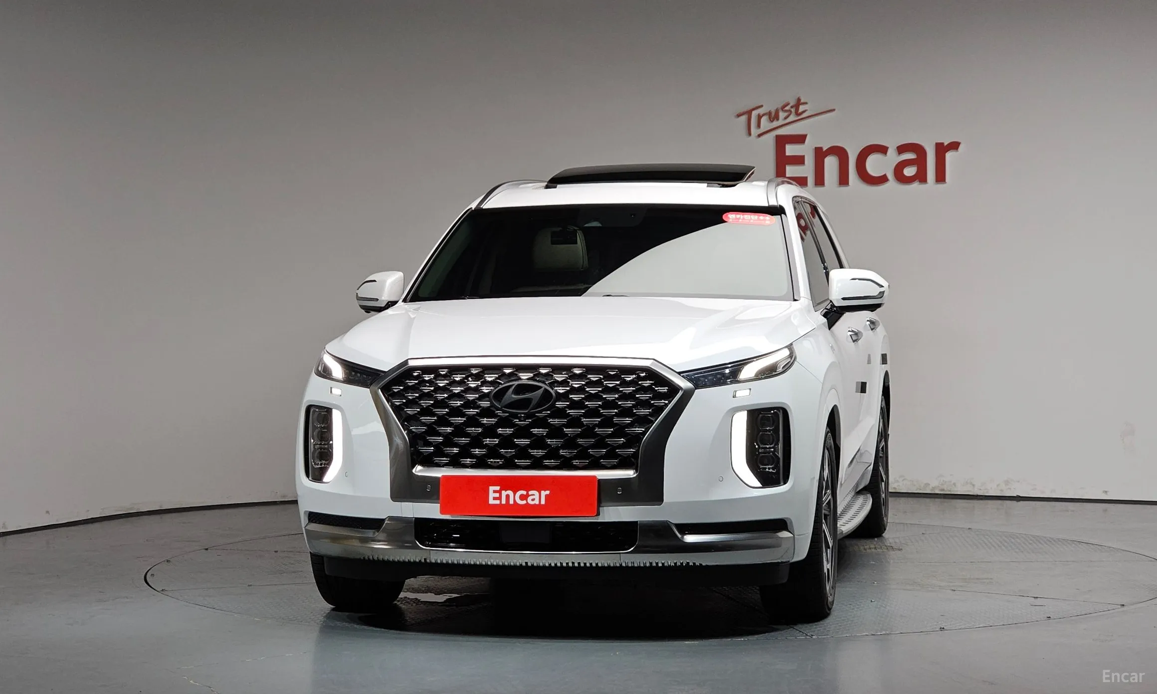 Hyundai Palisade превью 3
