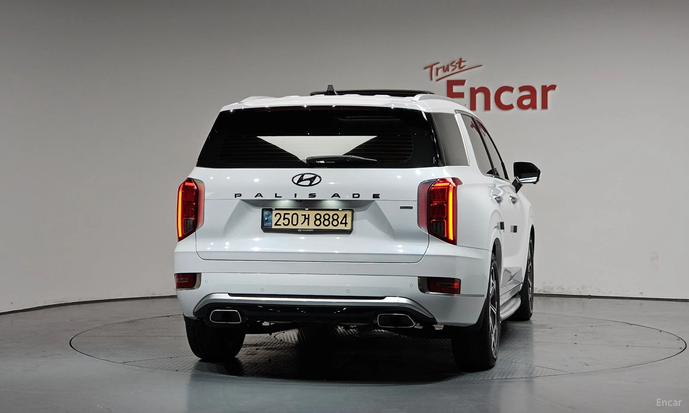 Hyundai Palisade превью 4