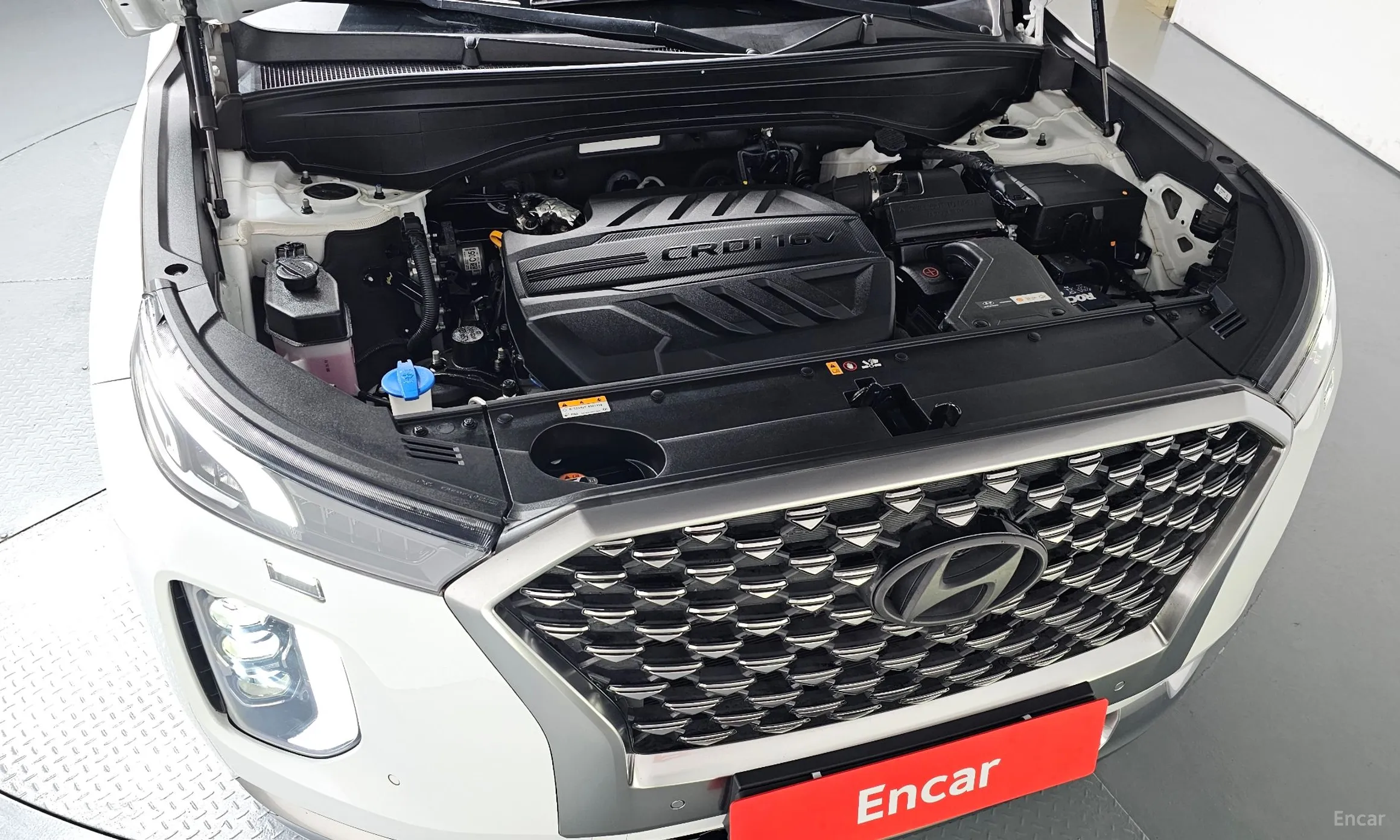 Hyundai Palisade превью 6