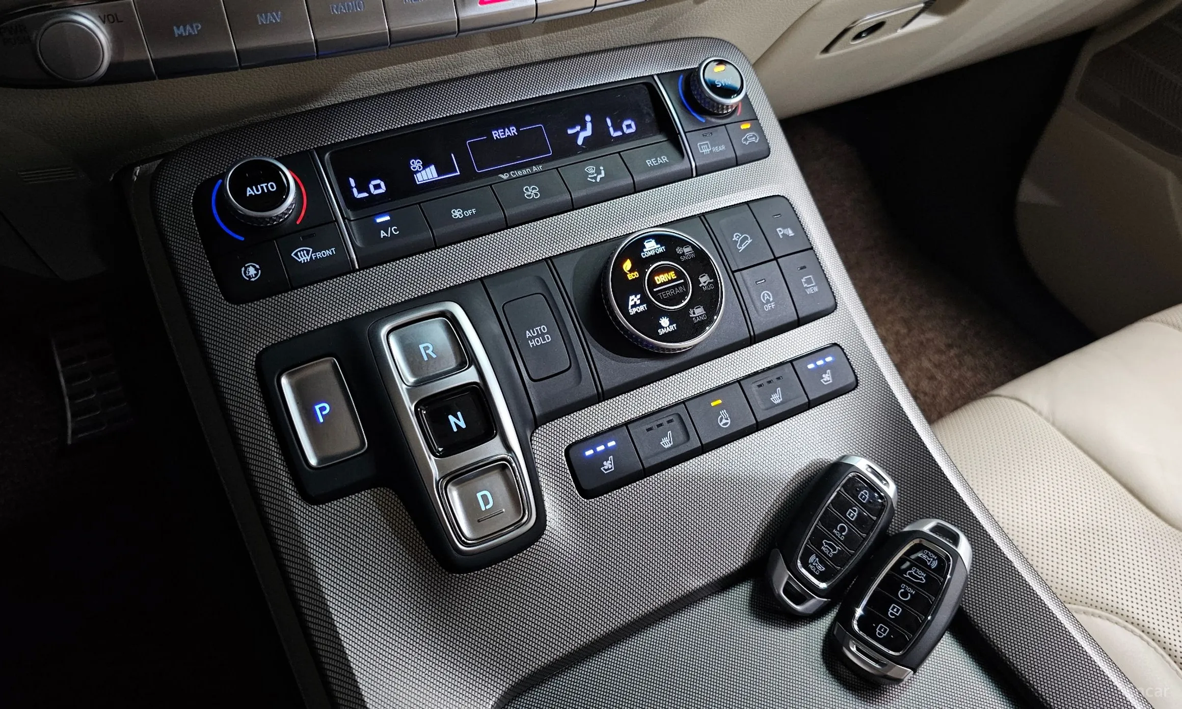 Hyundai Palisade превью 9
