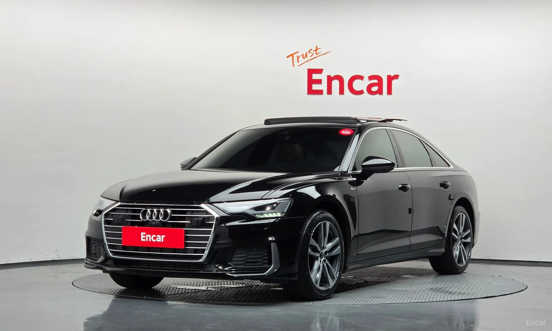 Audi A6 (C8)