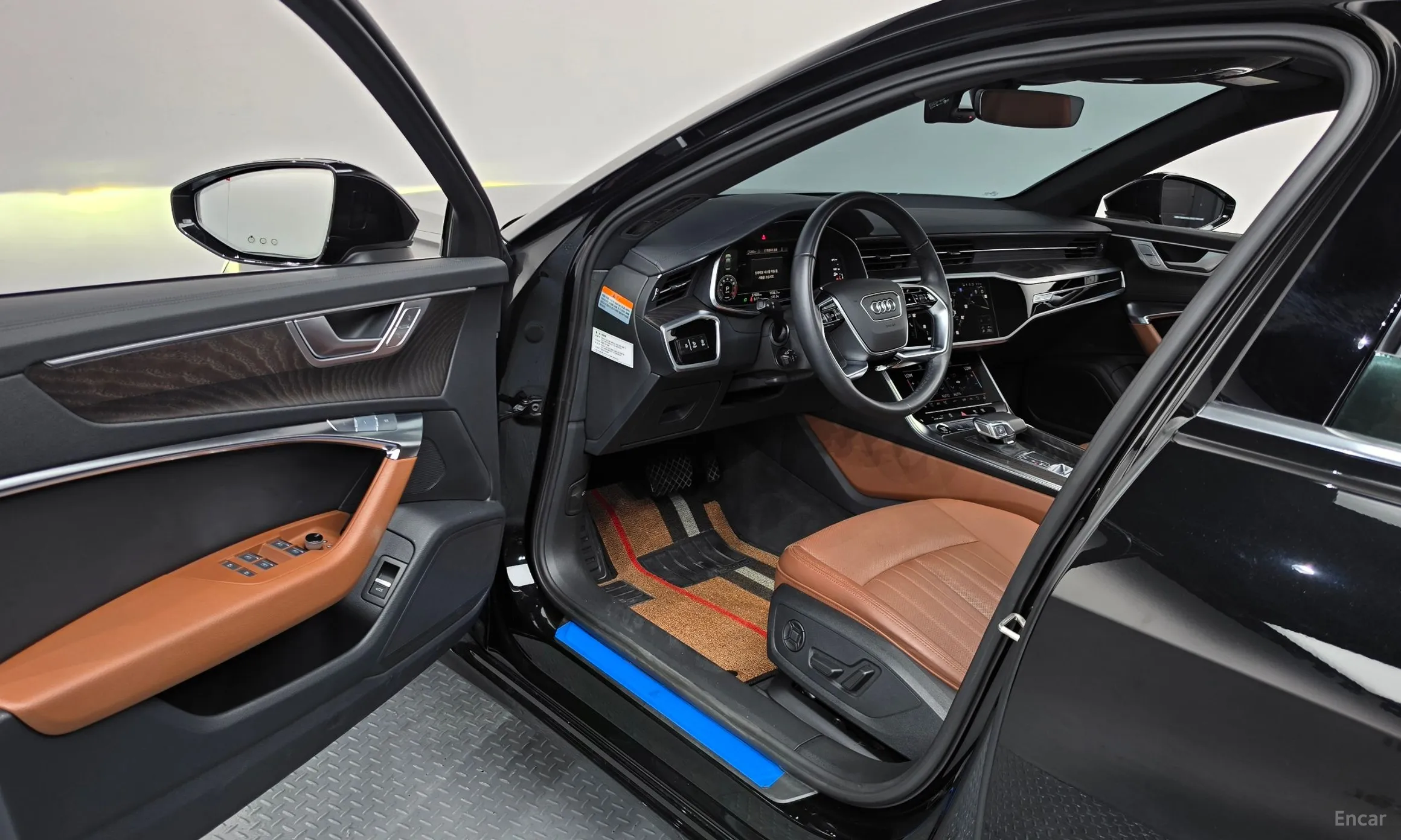 Audi A6 (C8) превью 10