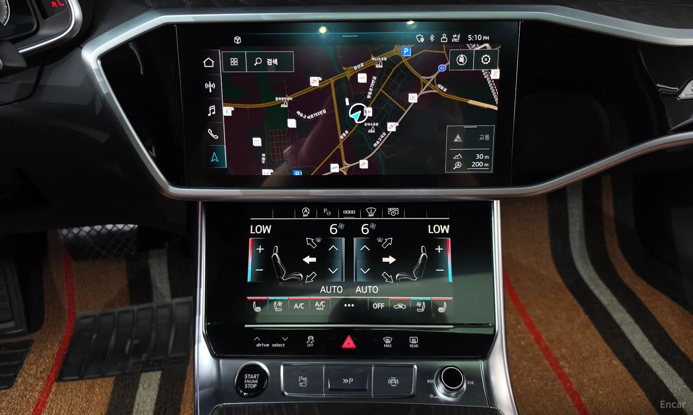 Audi A6 (C8) превью 12