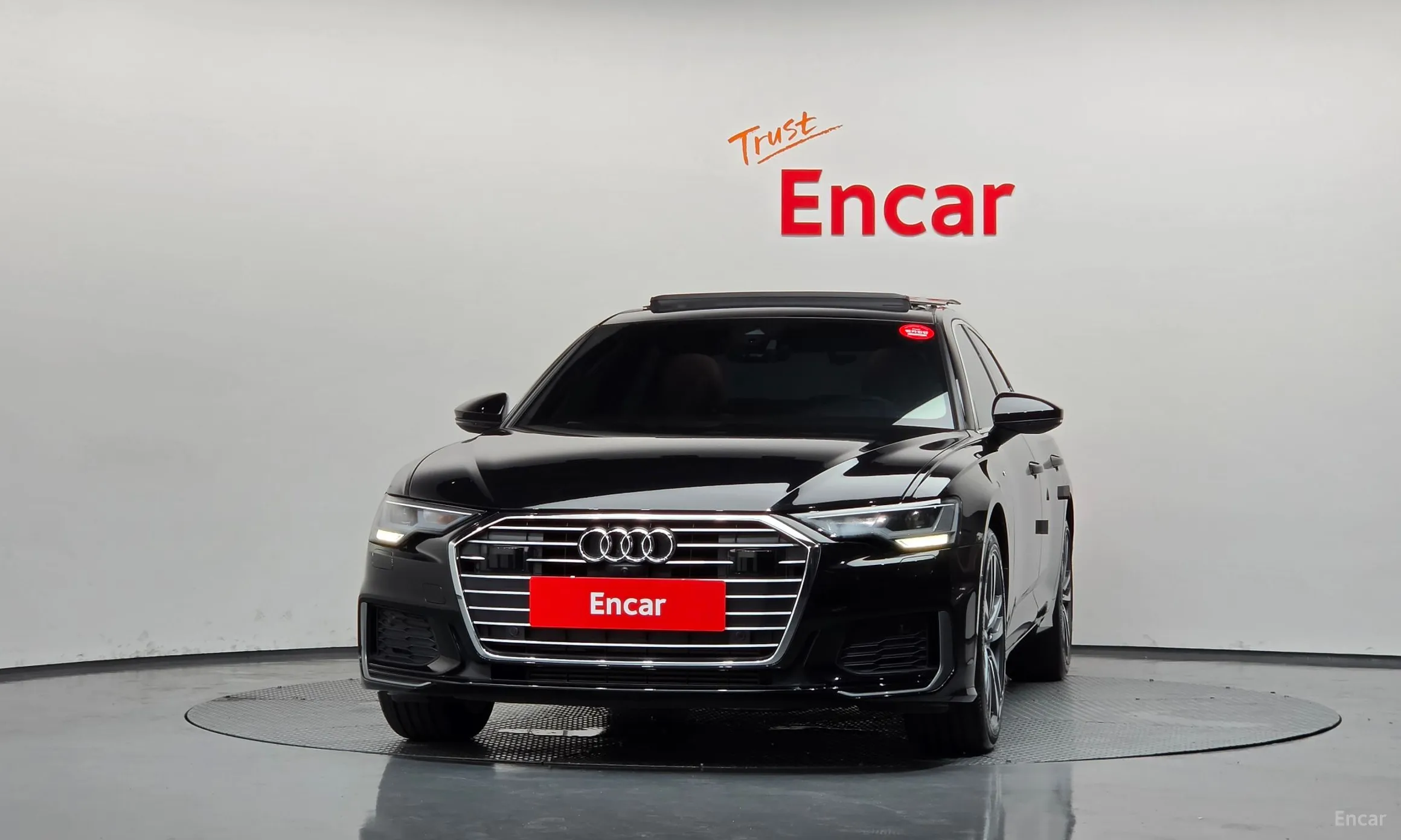 Audi A6 (C8) превью 3