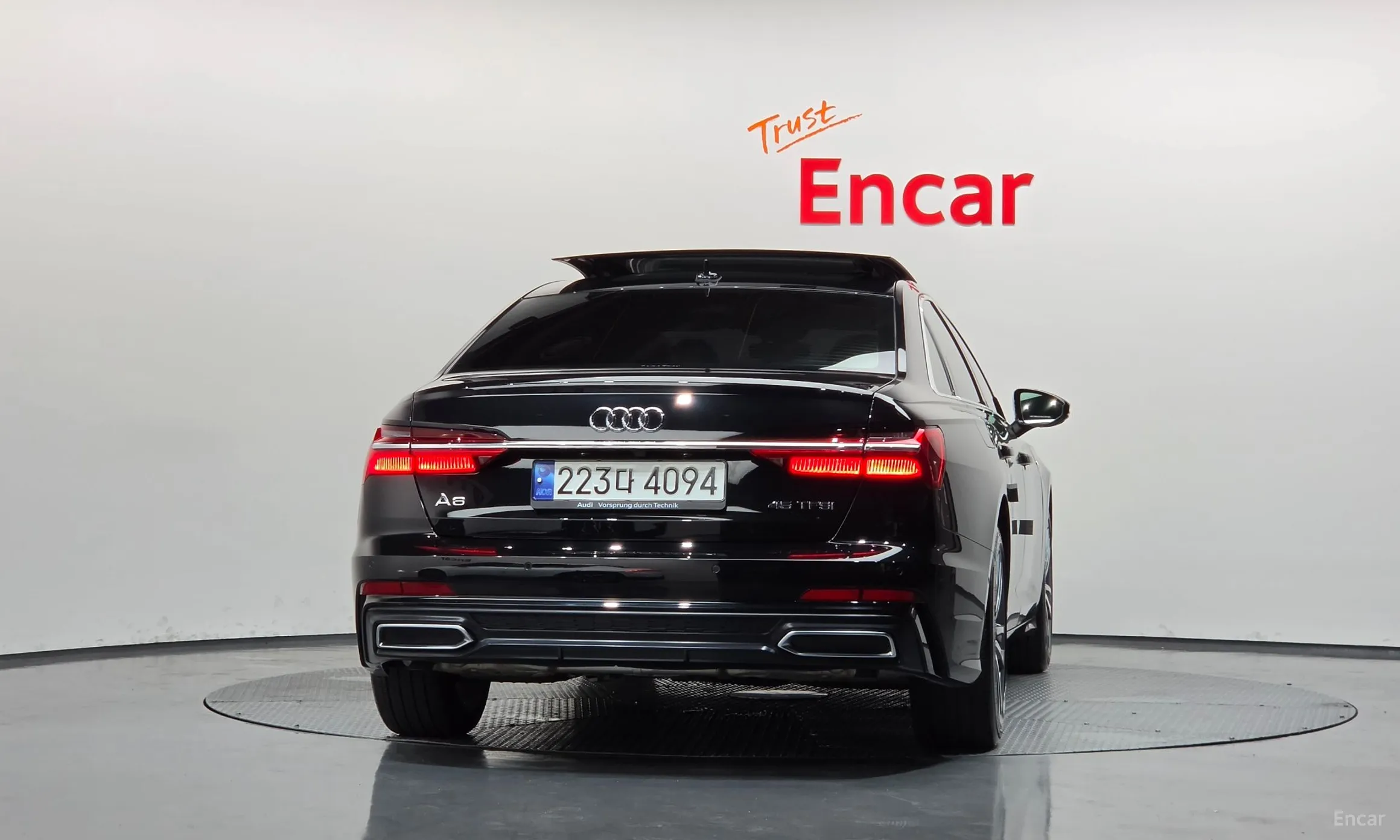 Audi A6 (C8) превью 4