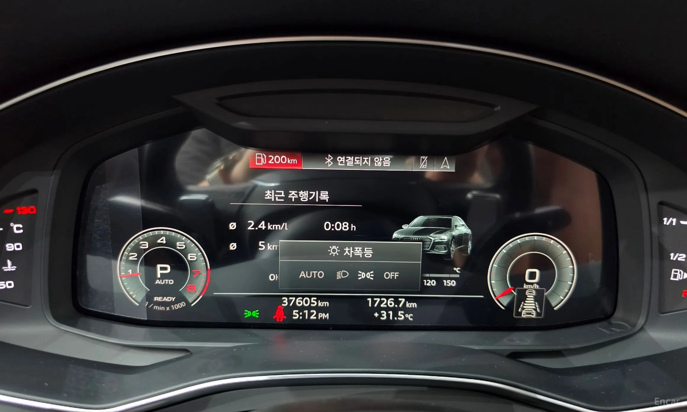 Audi A6 (C8) превью 8