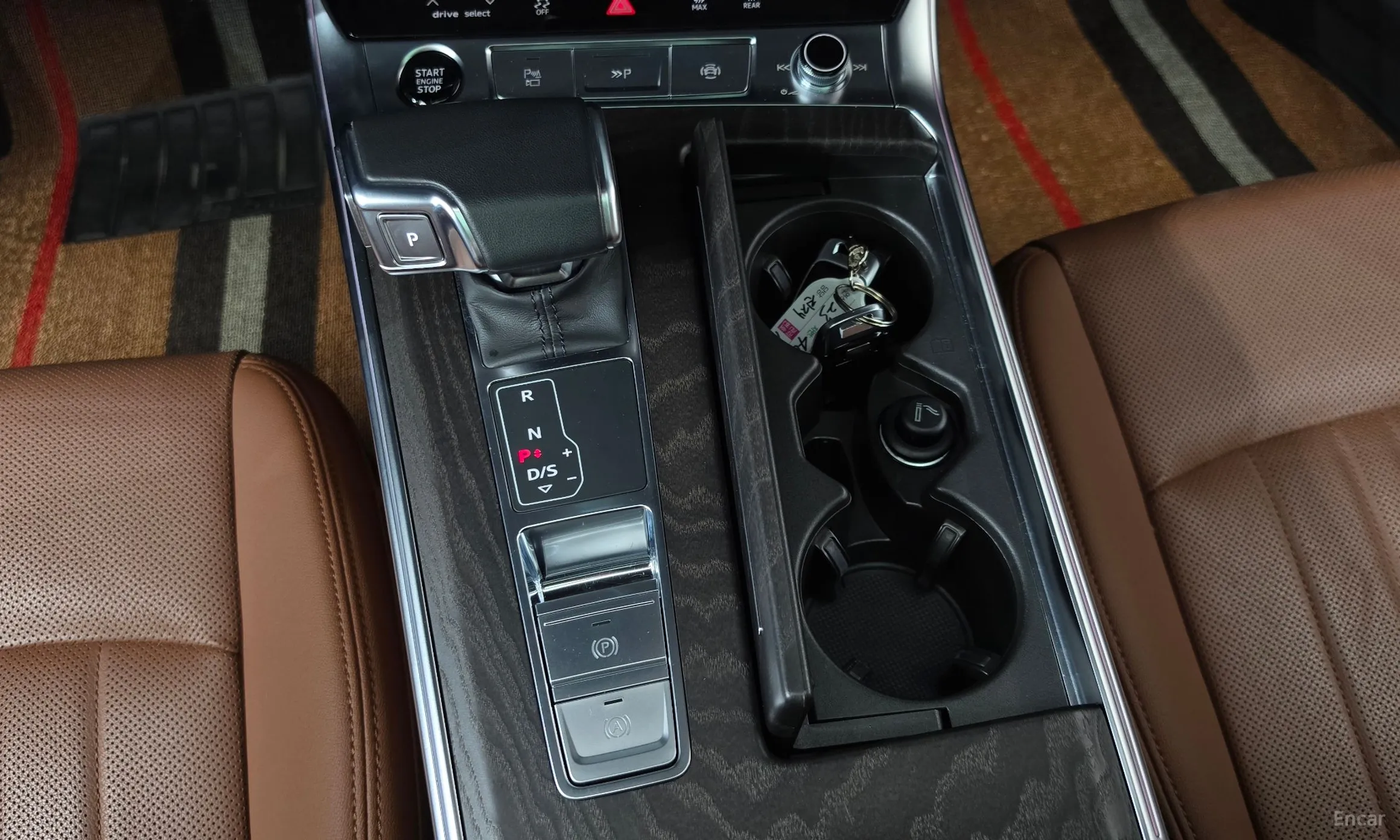 Audi A6 (C8) превью 9