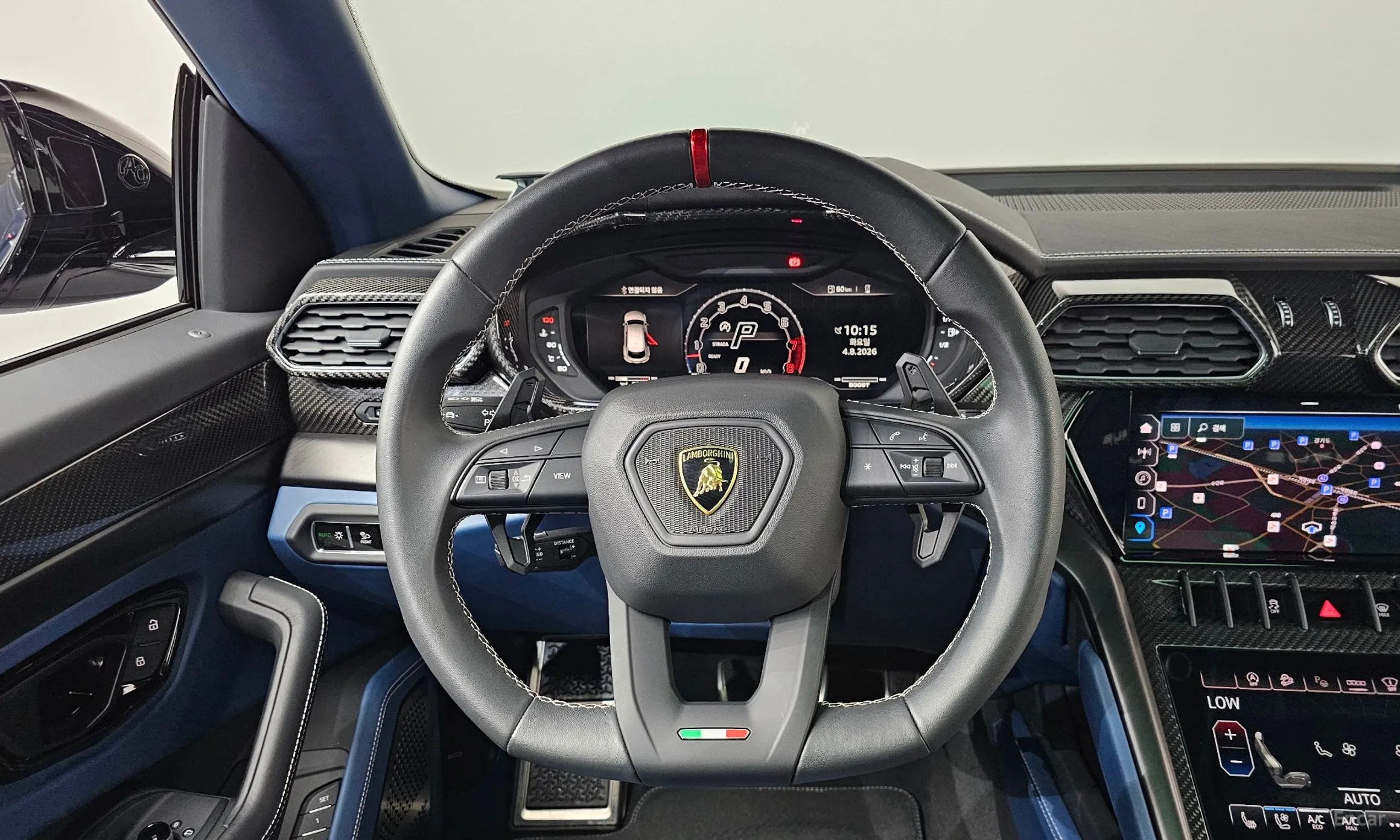 Lamborghini Urus превью 12