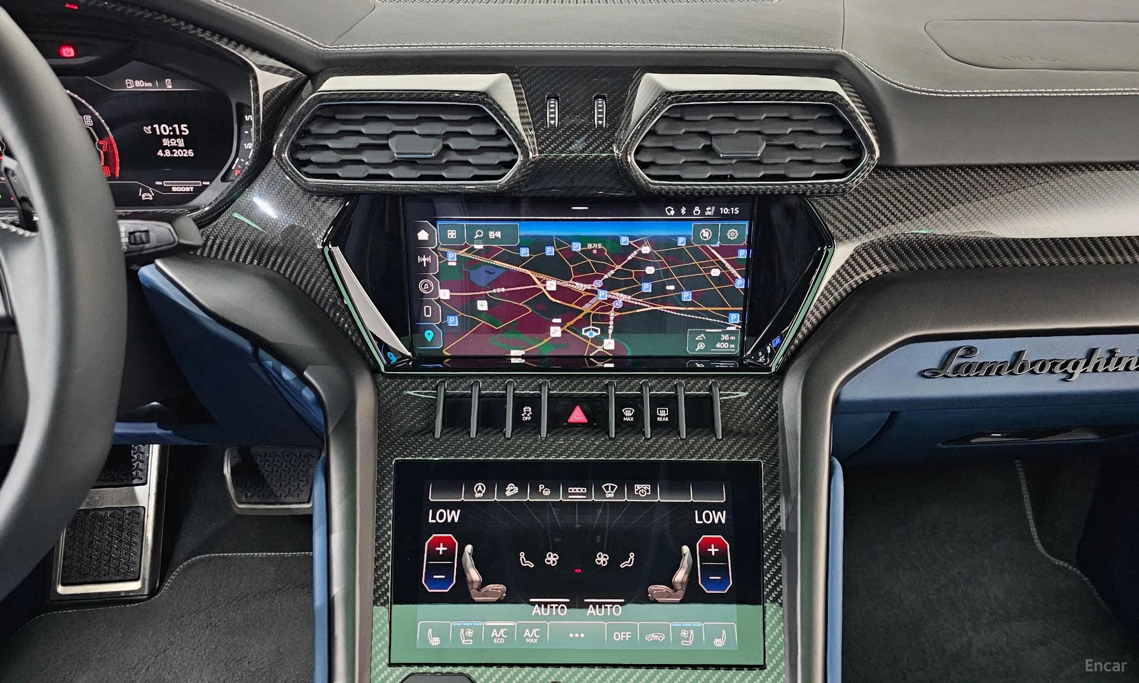 Lamborghini Urus превью 13