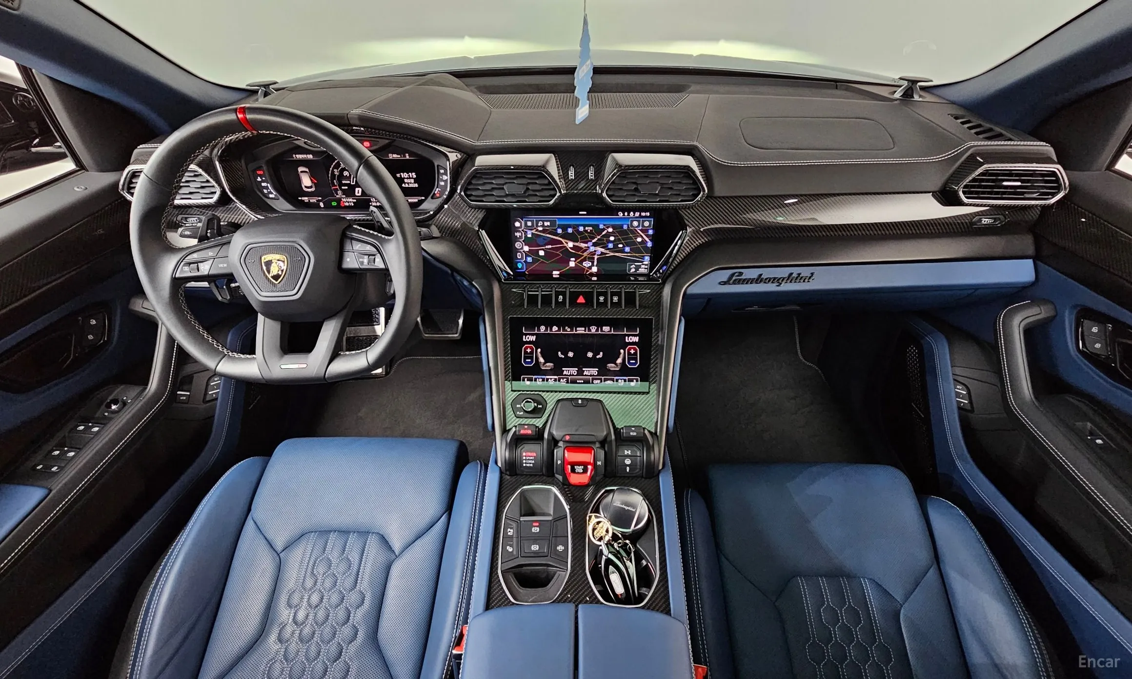 Lamborghini Urus превью 7