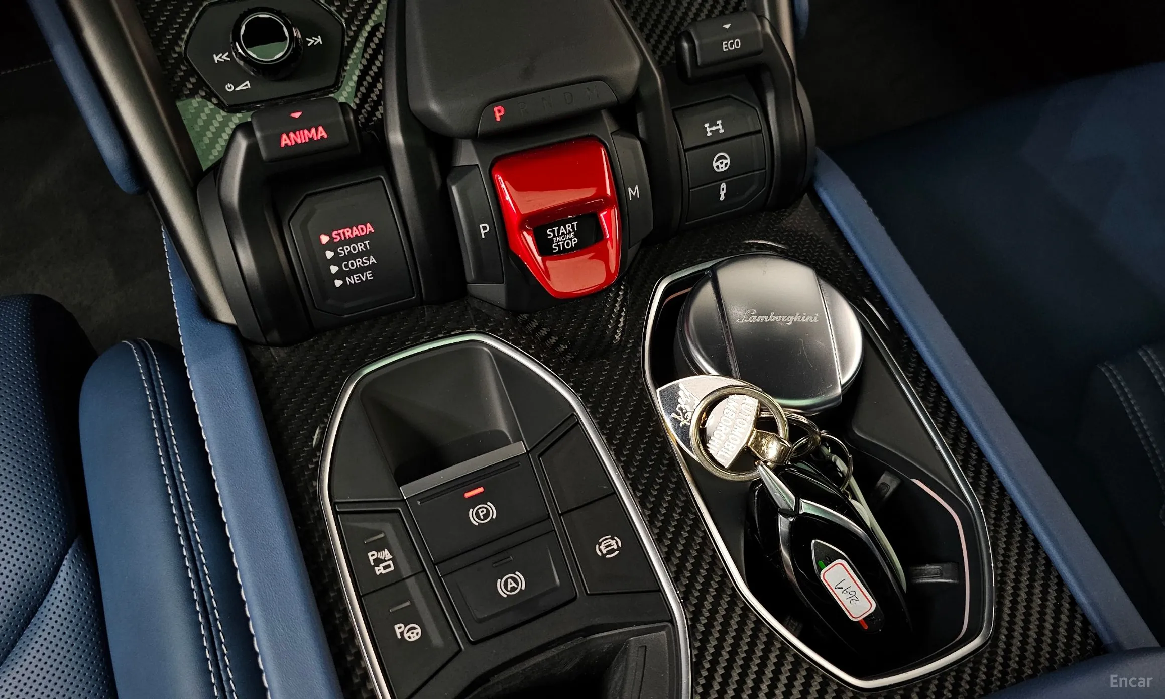 Lamborghini Urus превью 9