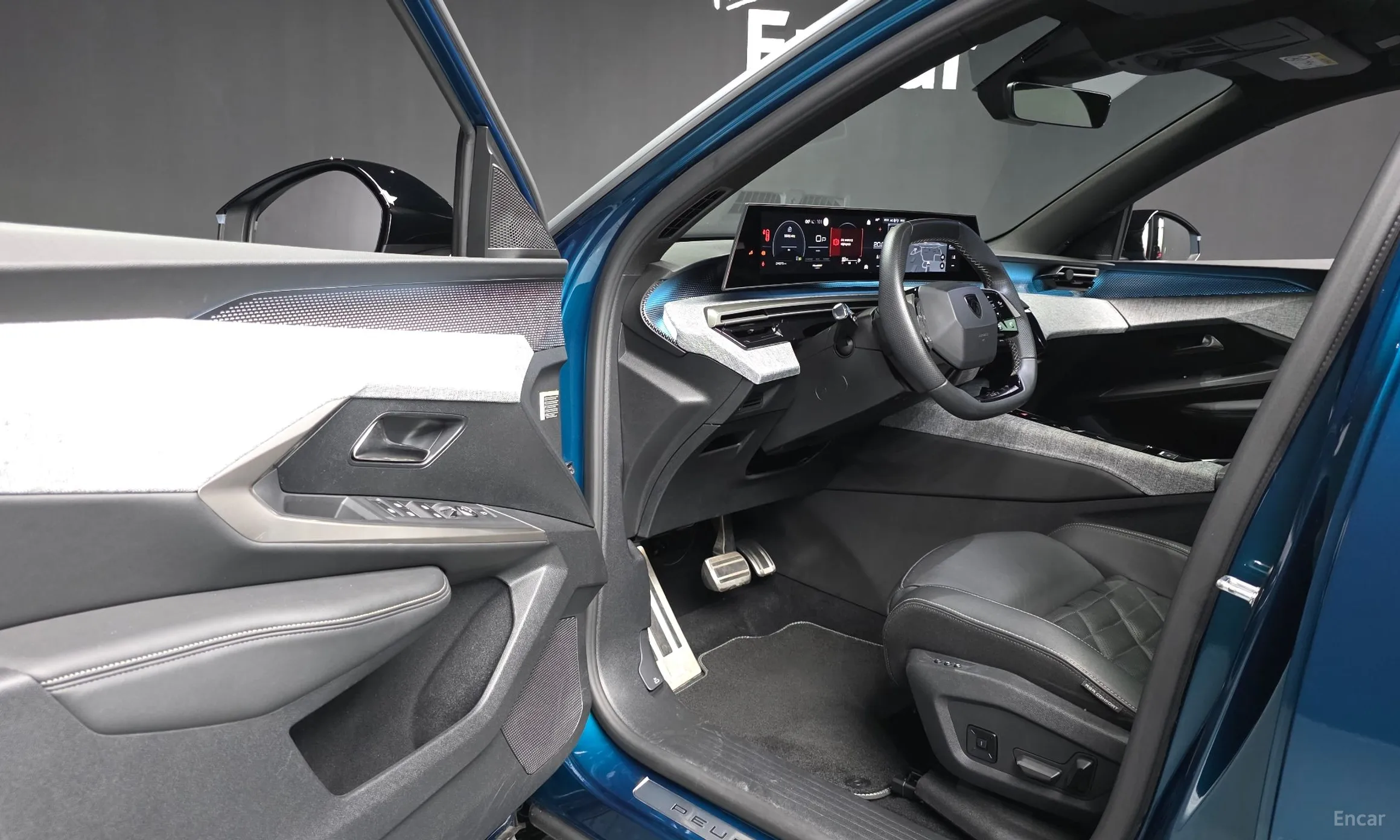 Peugeot 3008 3rd generation превью 10