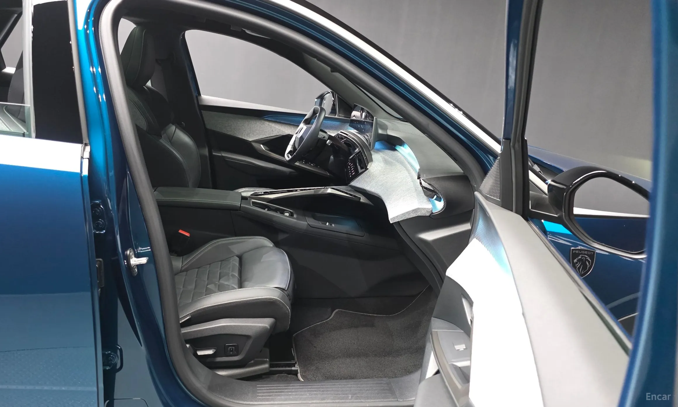 Peugeot 3008 3rd generation превью 11