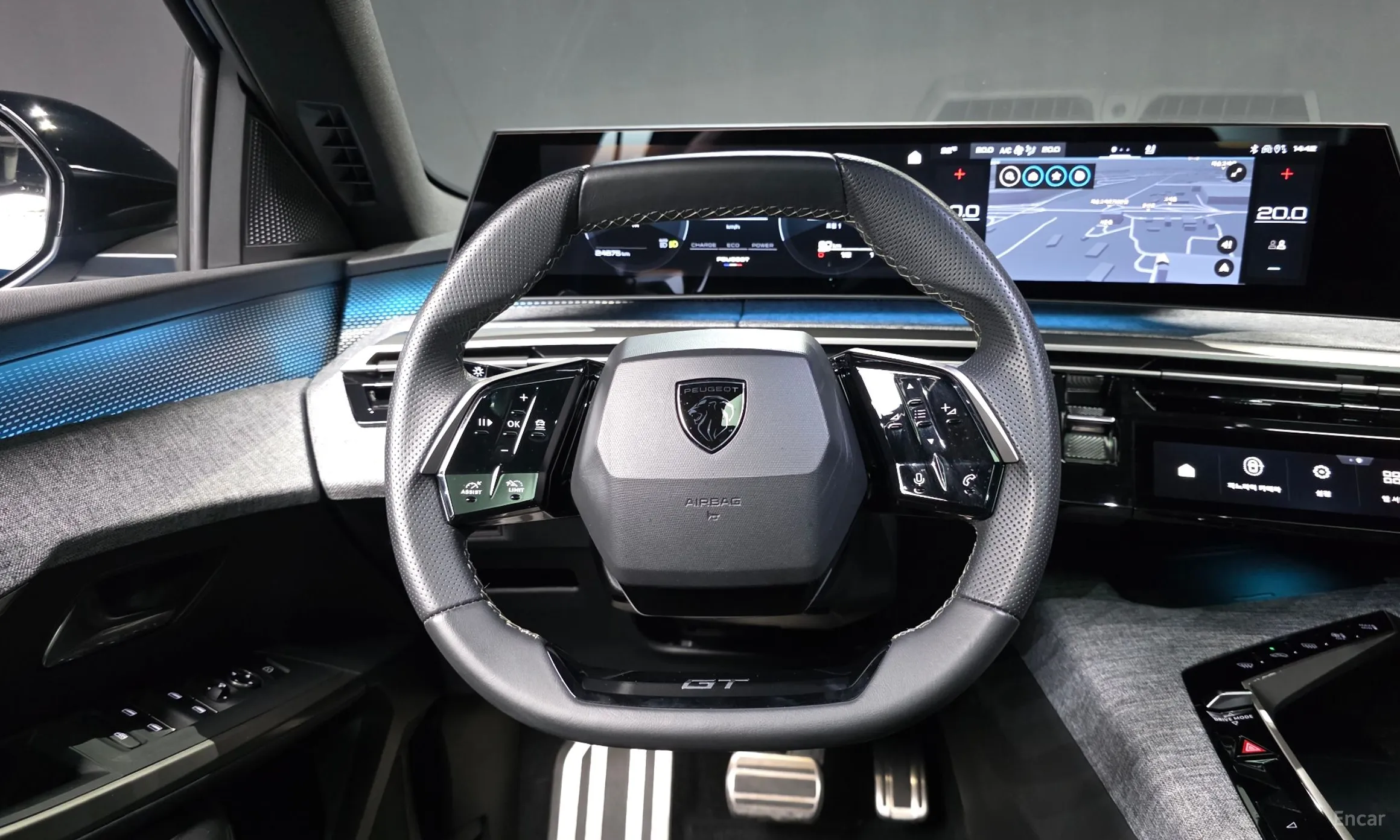 Peugeot 3008 3rd generation превью 13