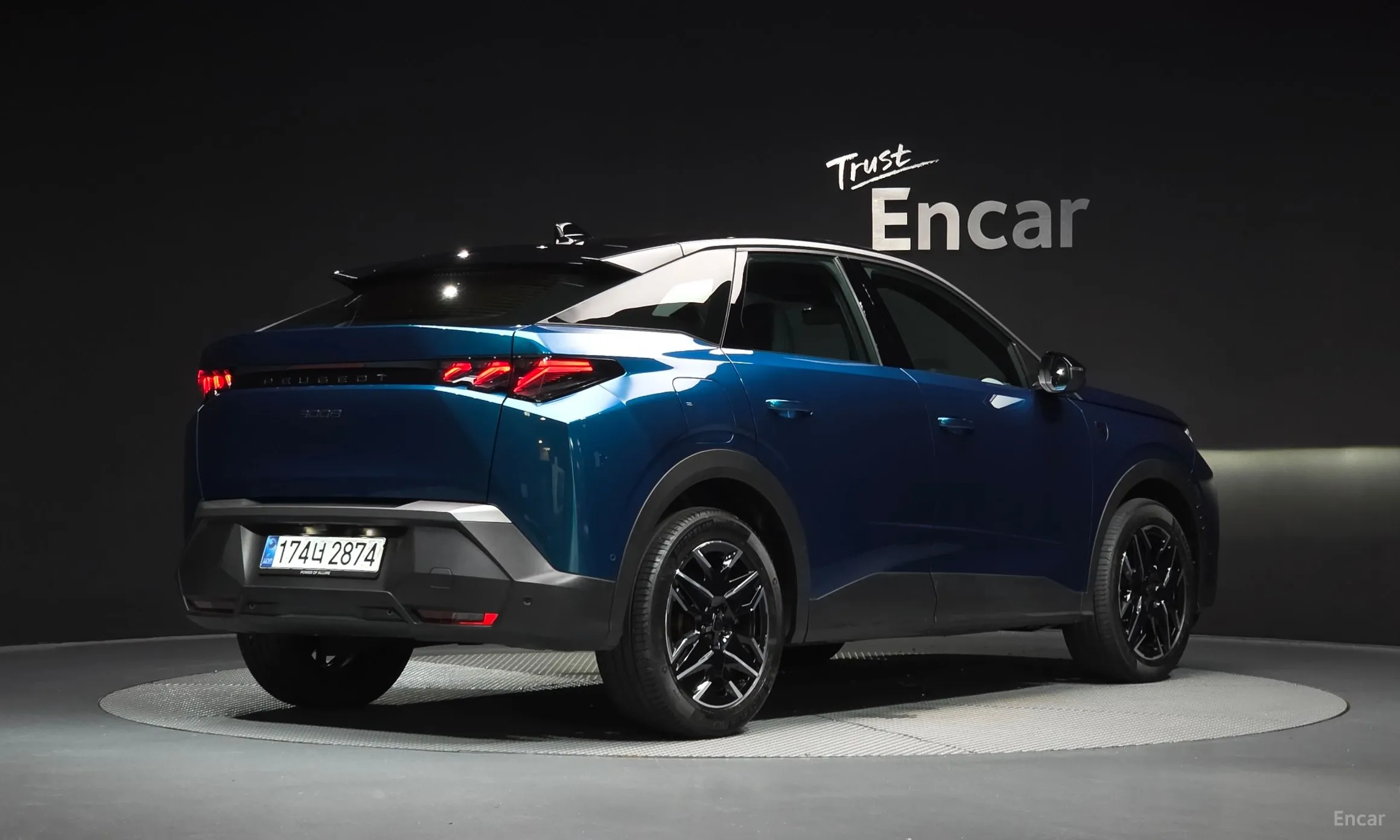 Peugeot 3008 3rd generation превью 2