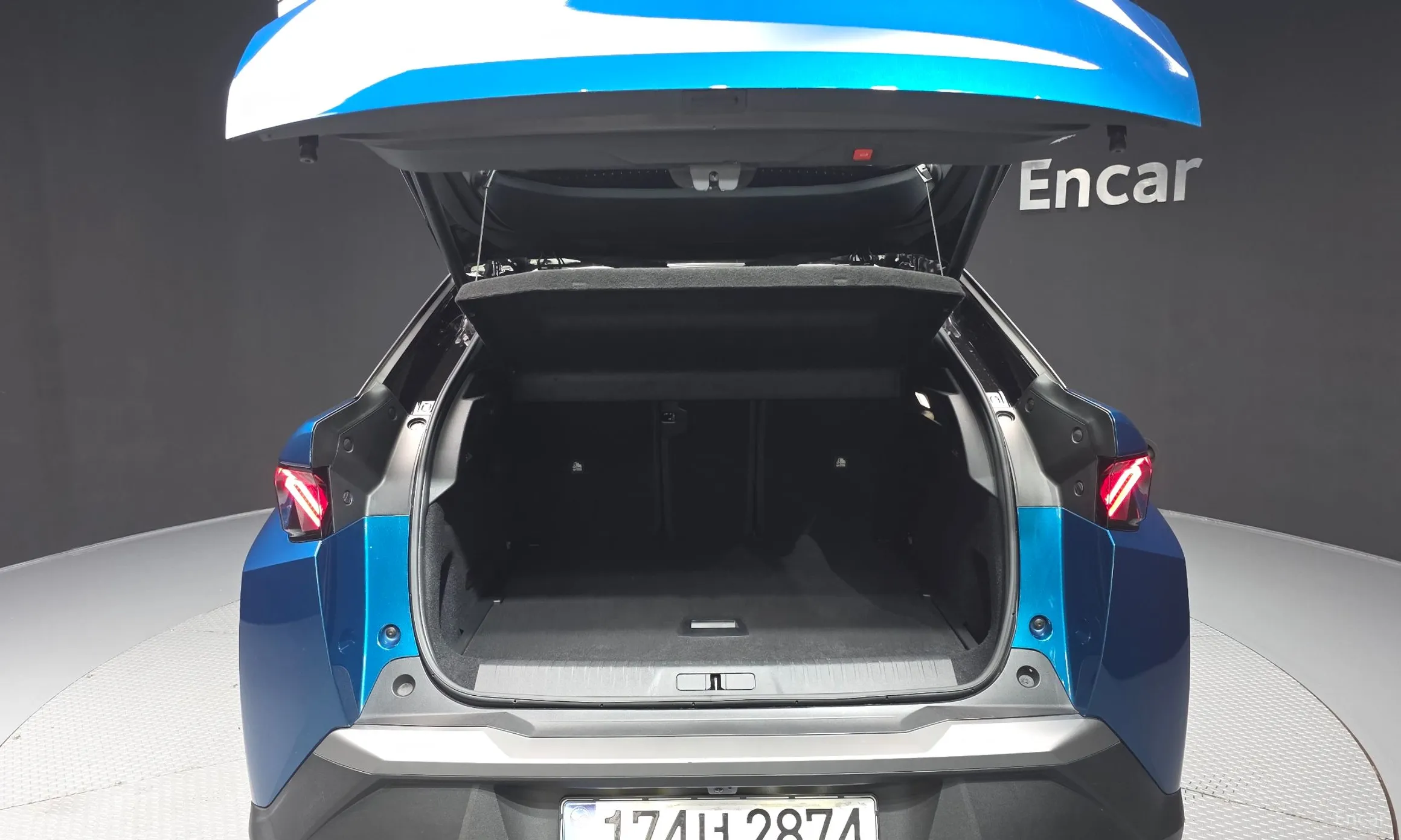 Peugeot 3008 3rd generation превью 20