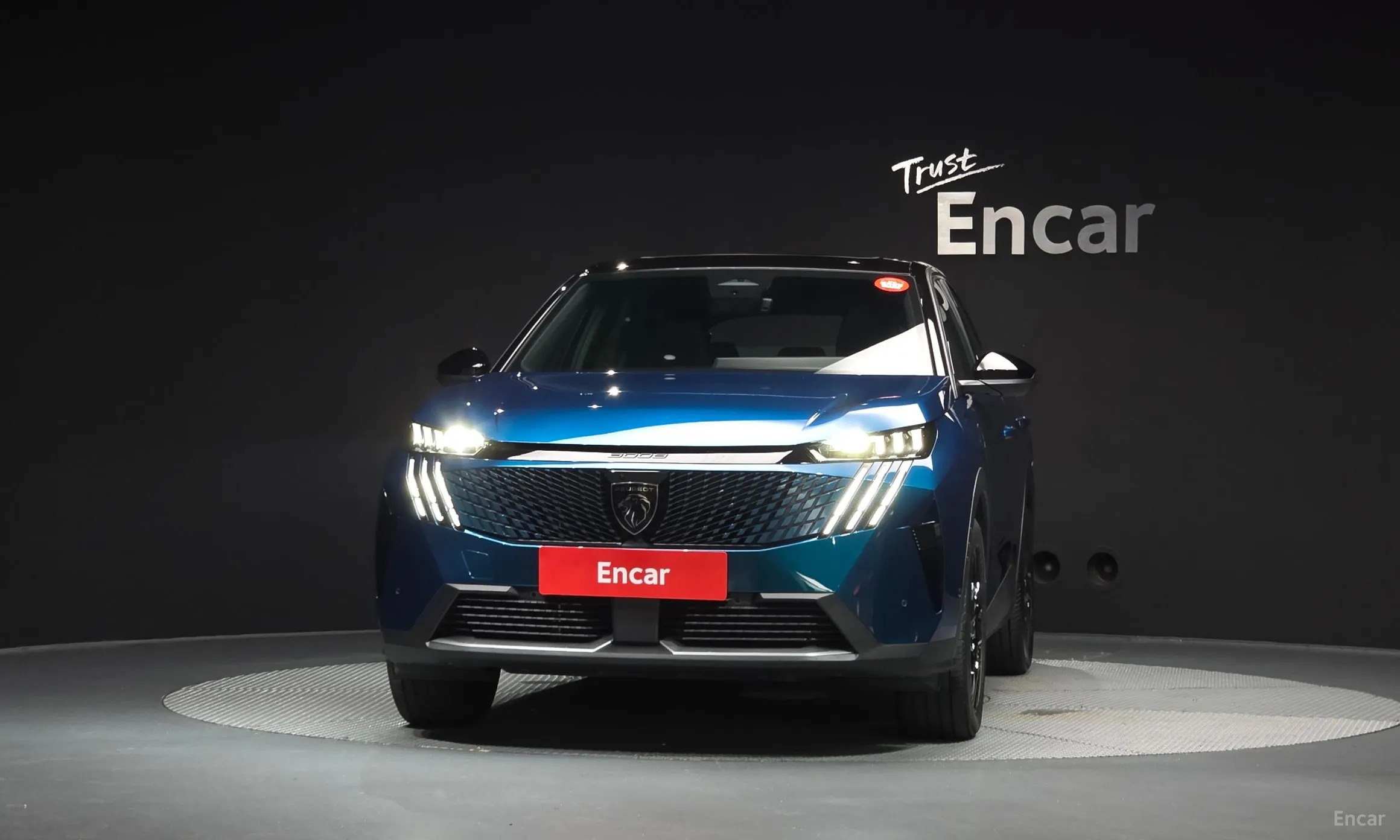 Peugeot 3008 3rd generation превью 3