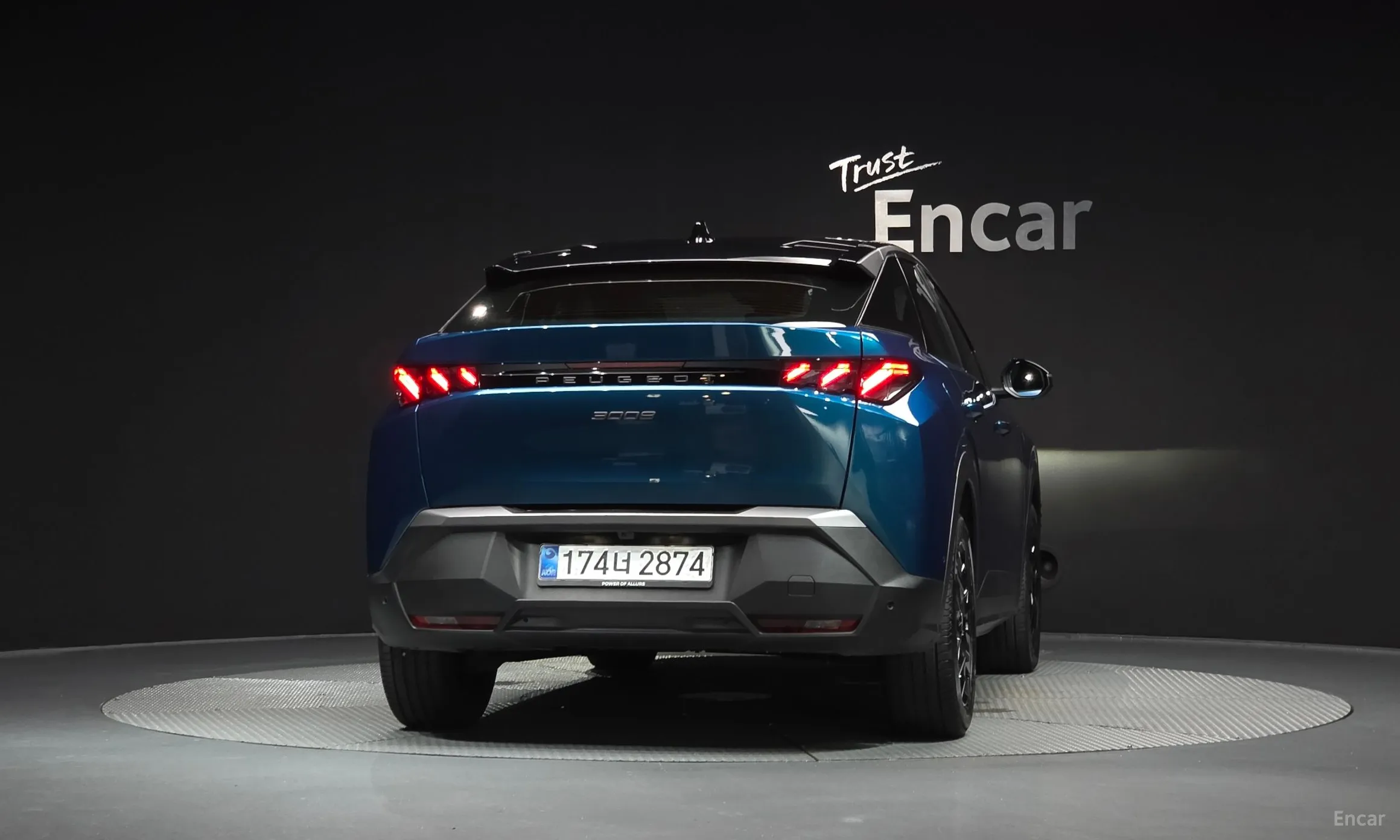 Peugeot 3008 3rd generation превью 4