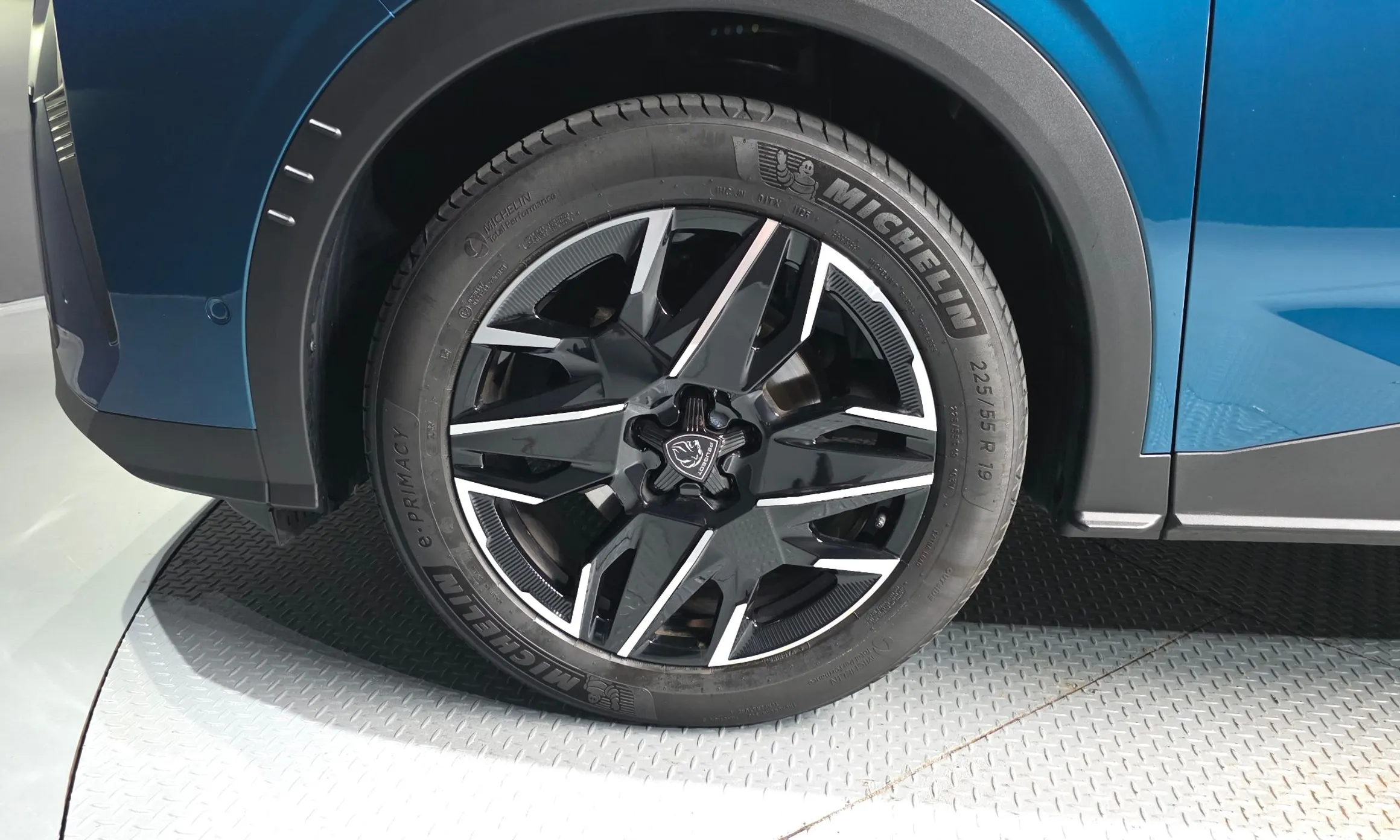 Peugeot 3008 3rd generation превью 5