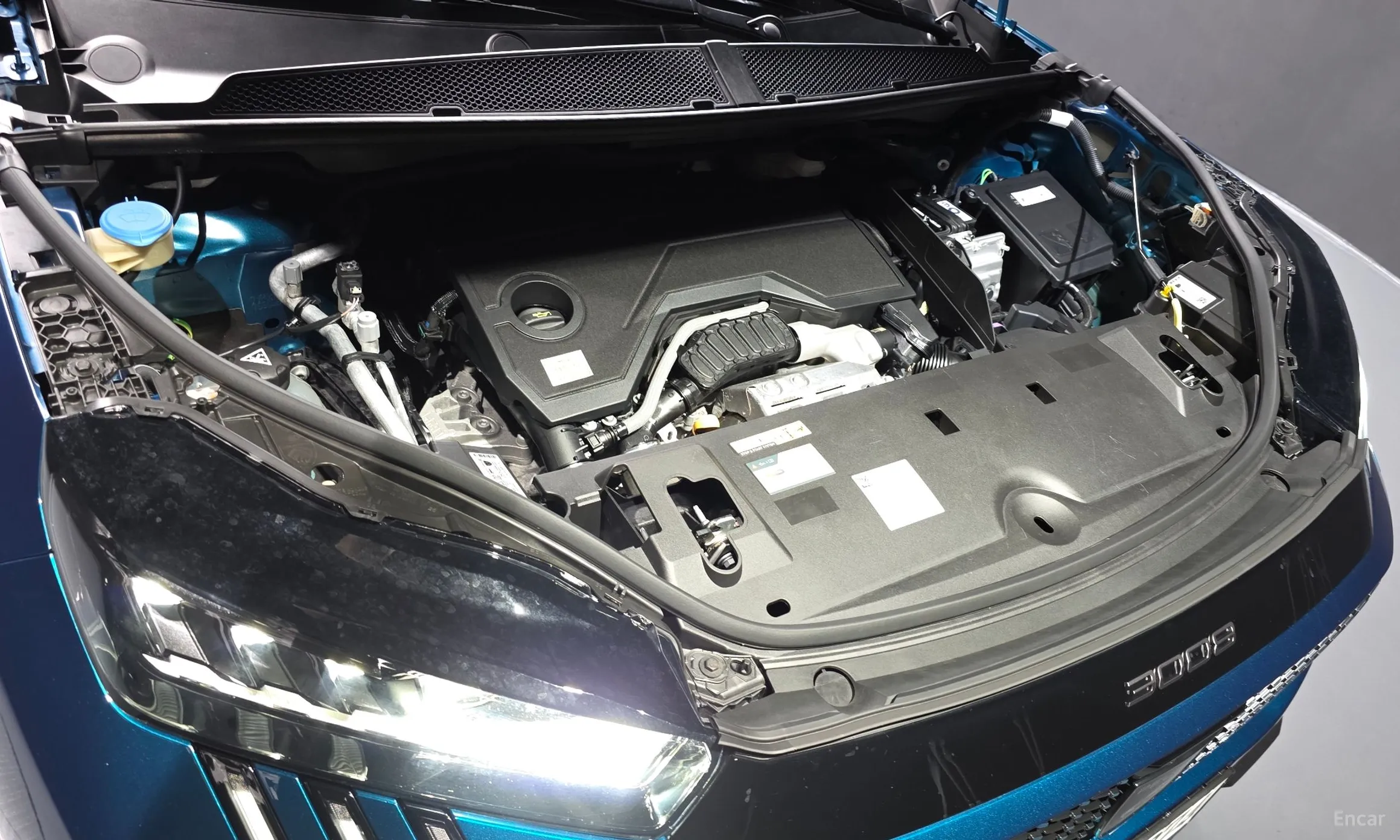 Peugeot 3008 3rd generation превью 6