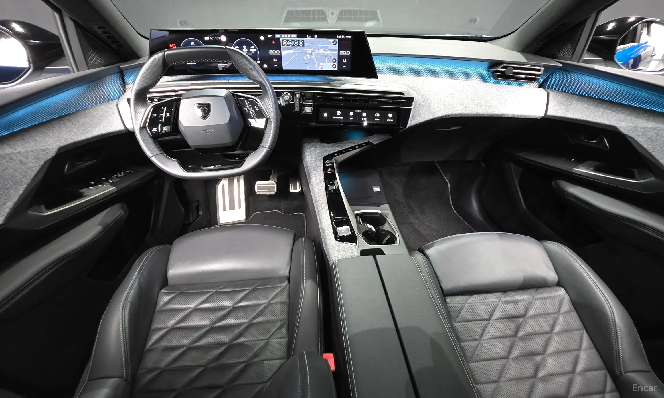 Peugeot 3008 3rd generation превью 7