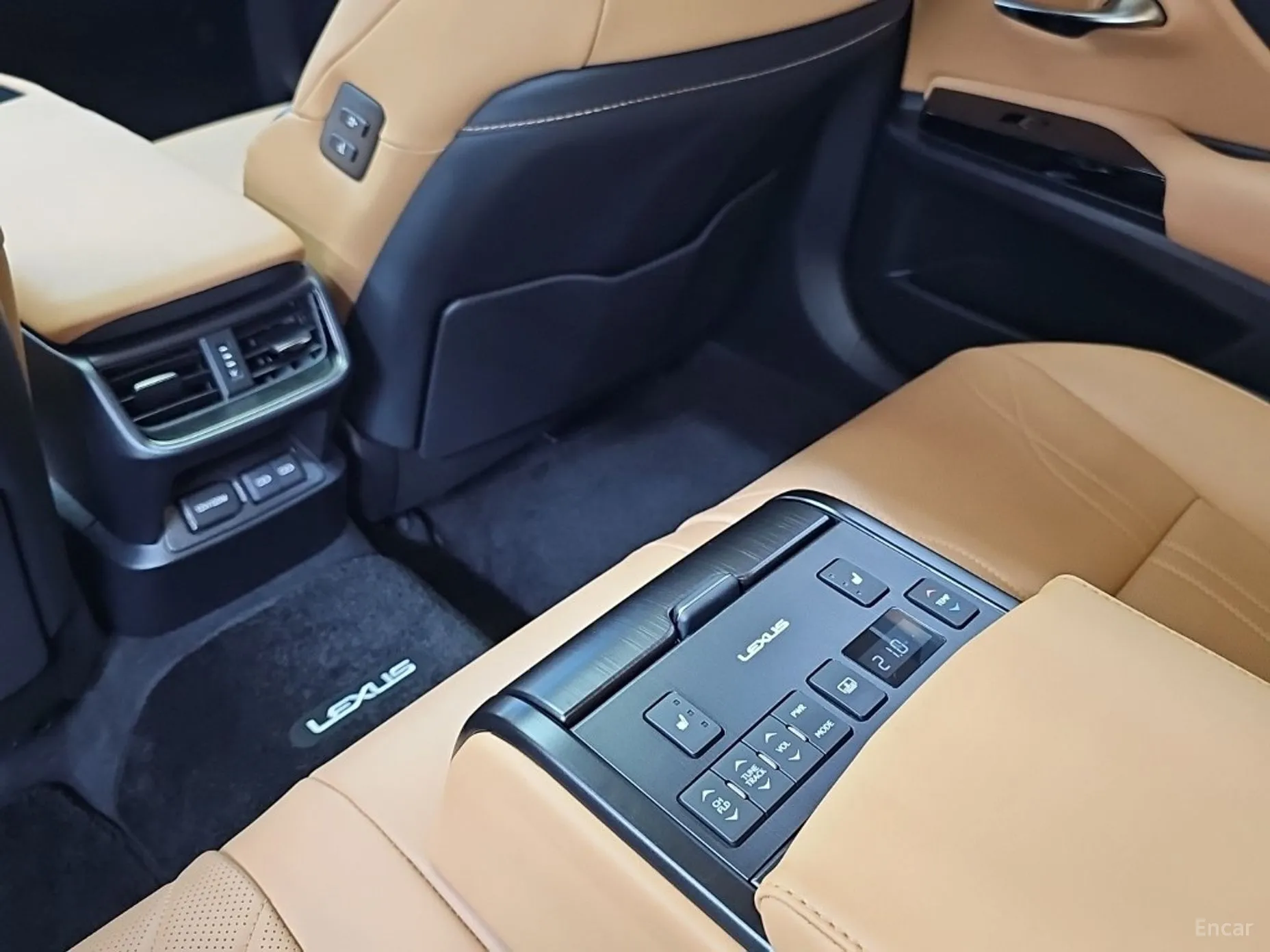 Lexus ES300h 7th Generation превью 13