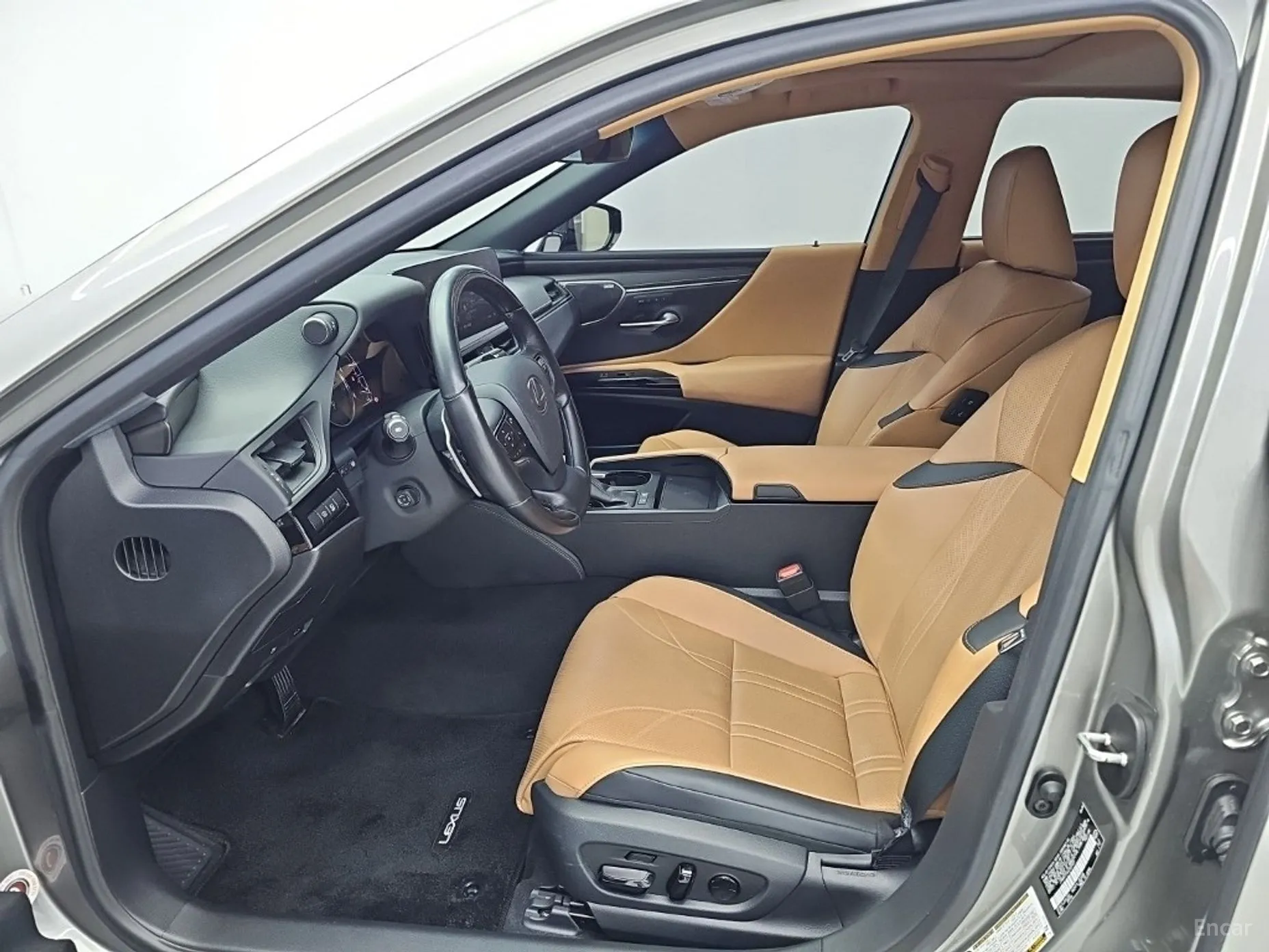 Lexus ES300h 7th Generation превью 14