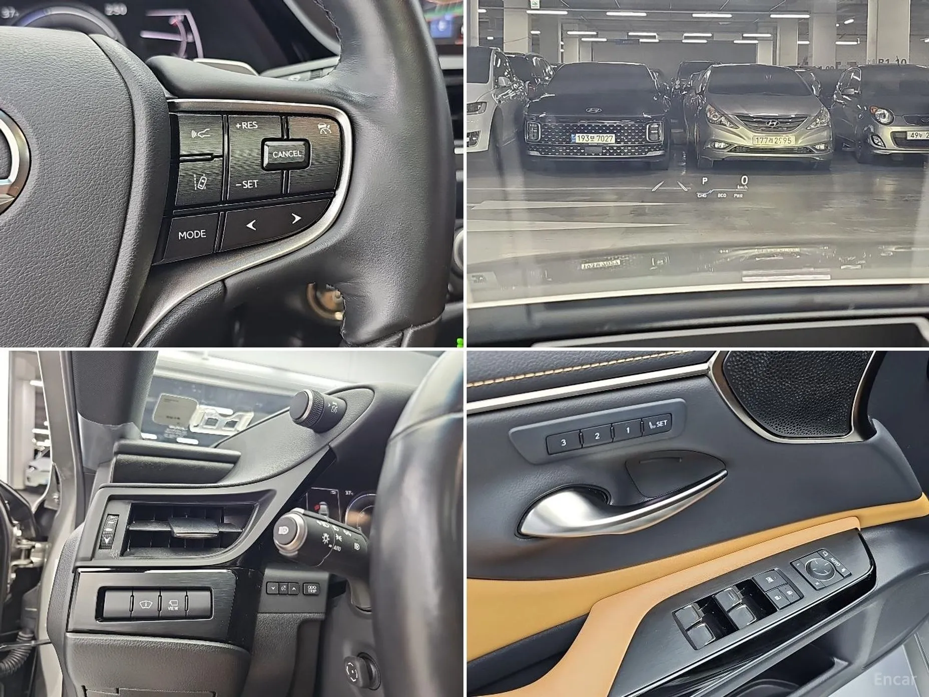 Lexus ES300h 7th Generation превью 18