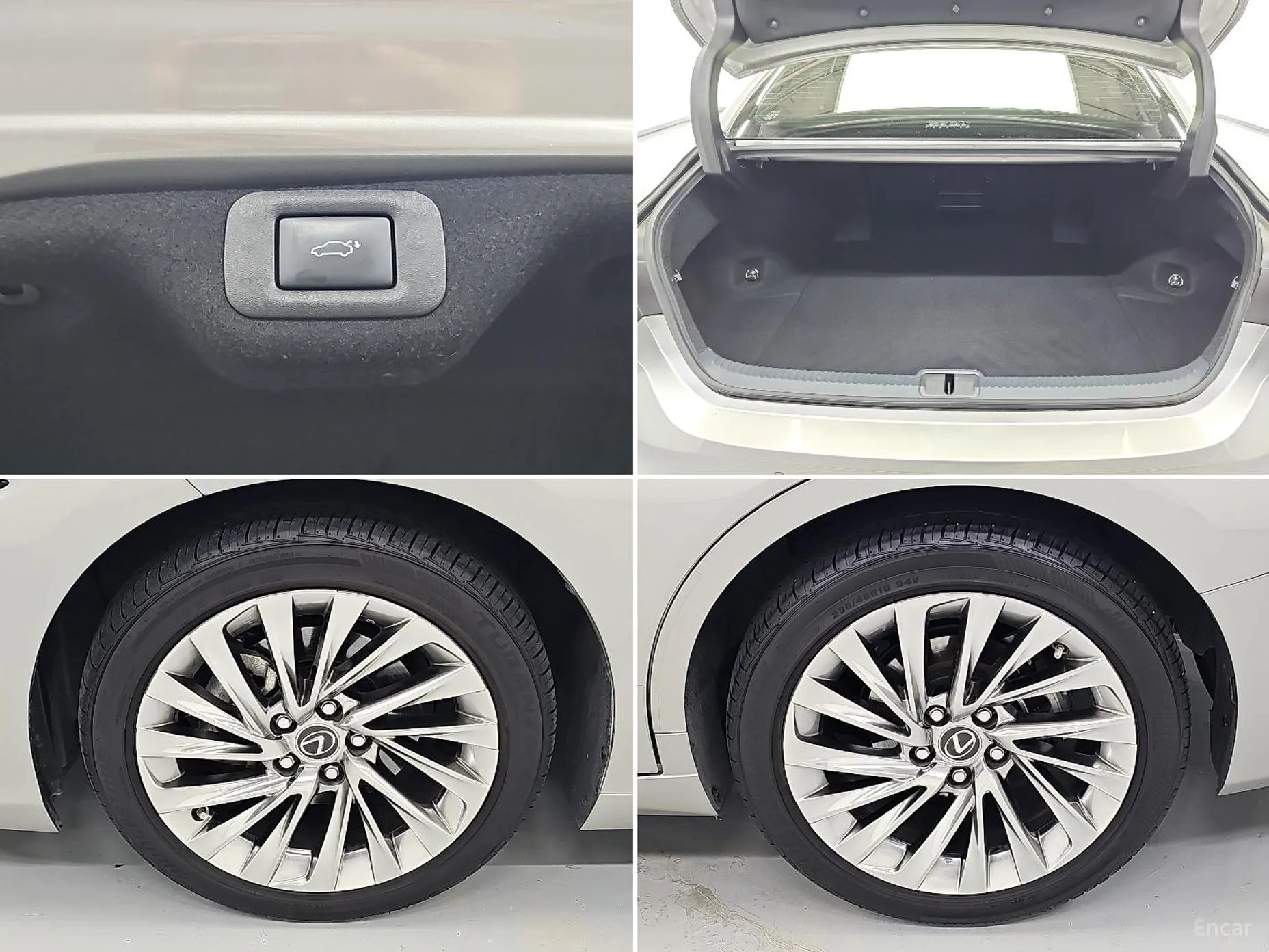 Lexus ES300h 7th Generation превью 19